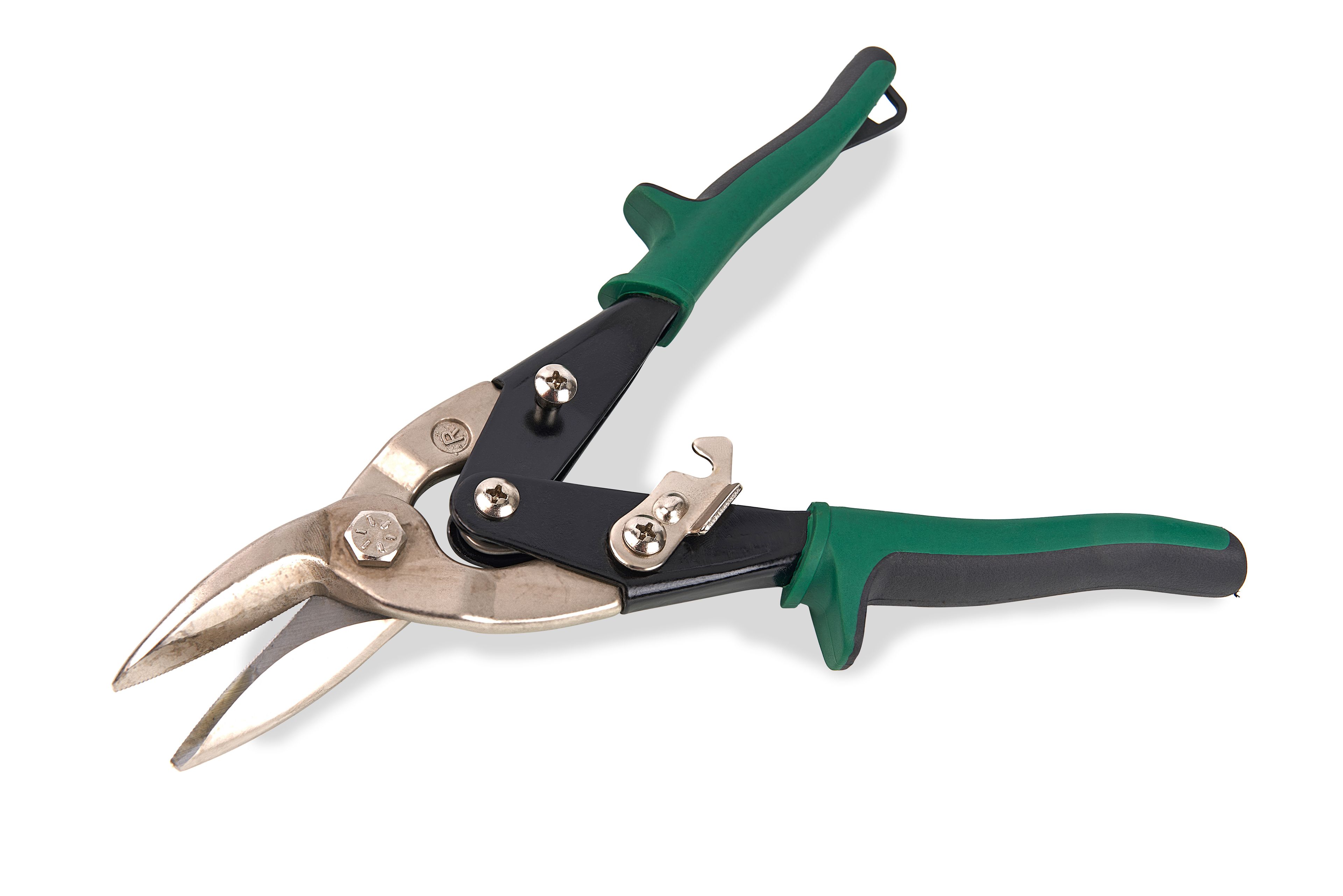 HBM 3 Delige Blikscharenset Links, Rechts, Recht Image 8