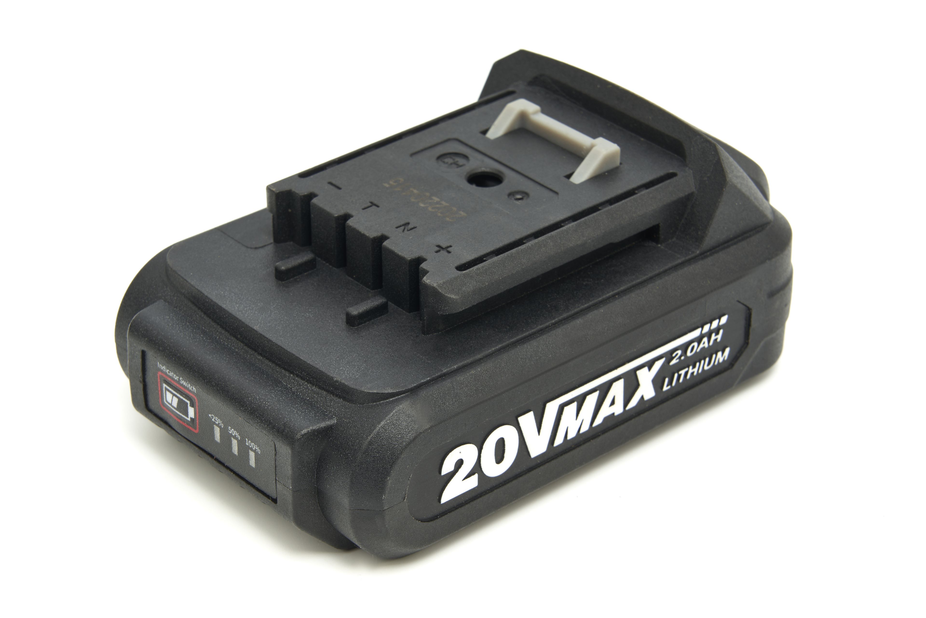 HBM 20 Volt 2.0Ah Vibrerende Tegeldrager Image 14