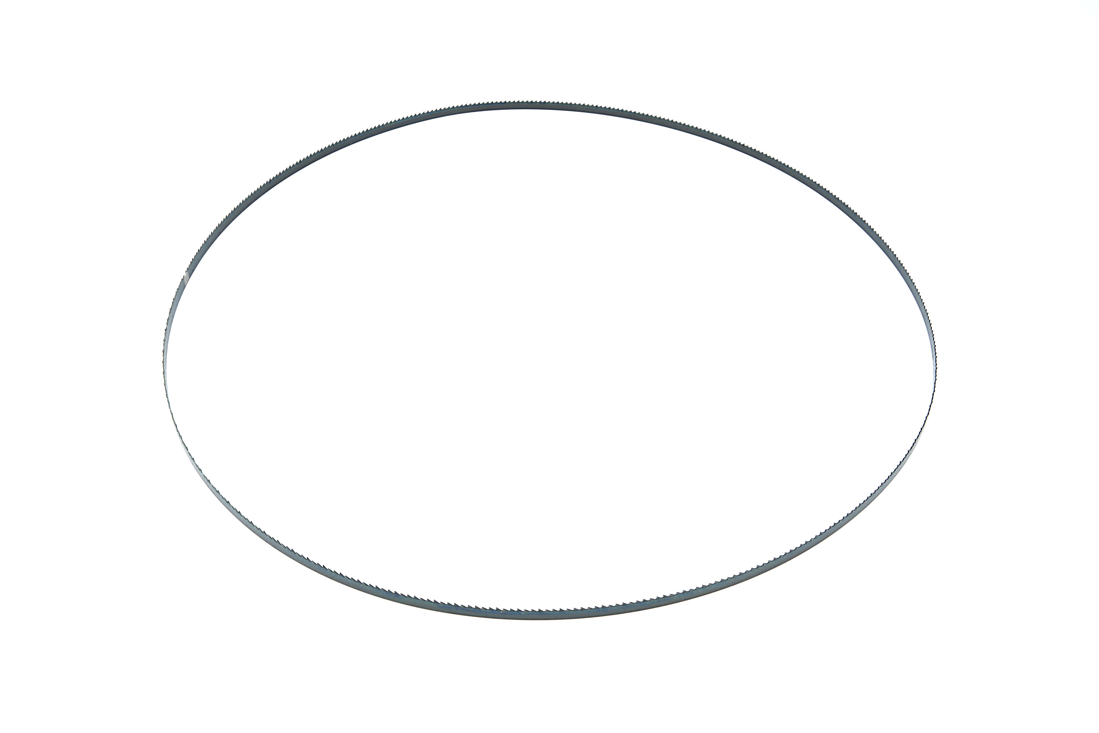 HBM houtzaaglint 1400 x 8 x 0,65 mm voor de houtlintzaagmachine HBS20