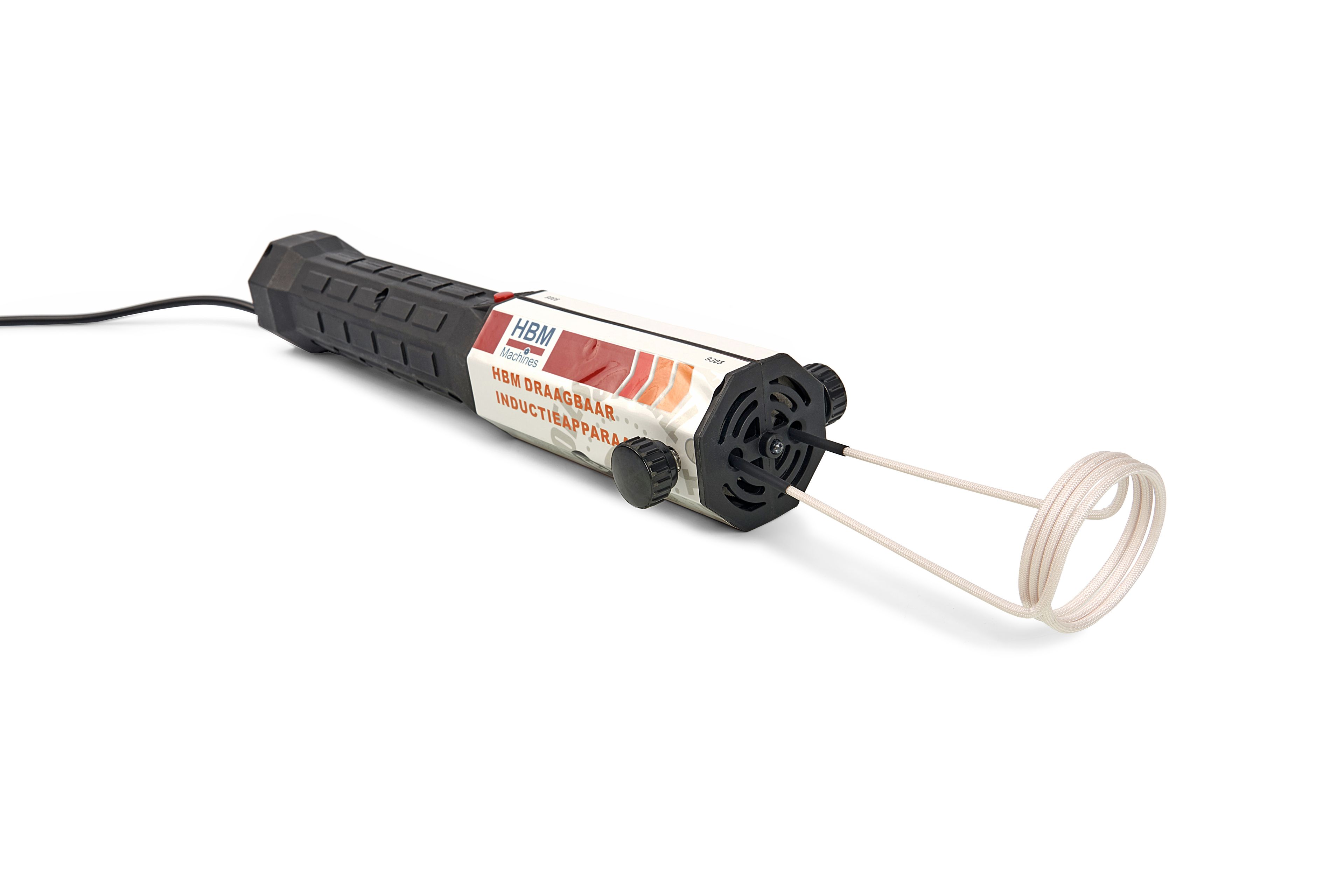HBM Draagbaar Inductieapparaat Image 6