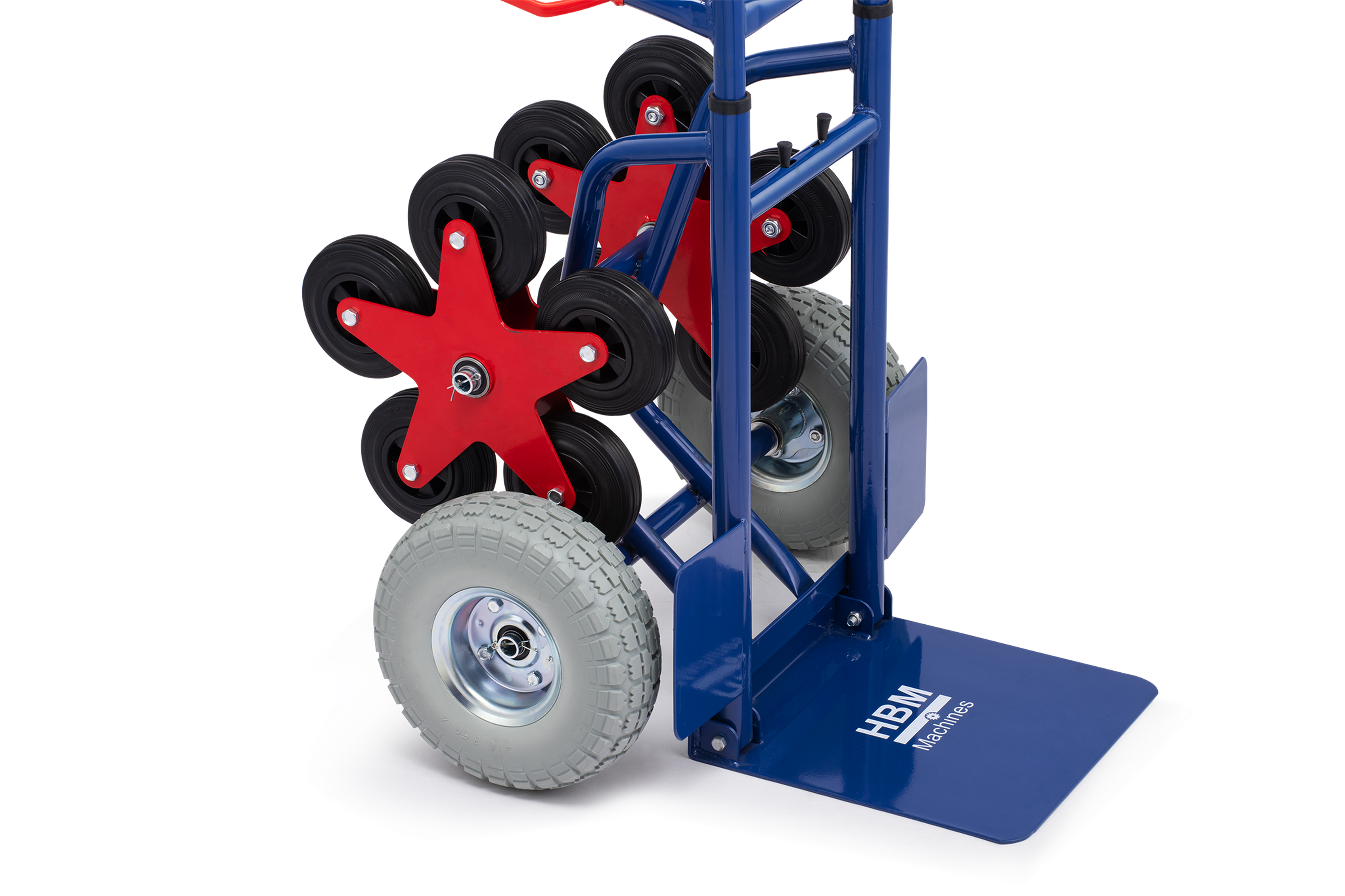 HBM Treppensackkarre 150 kg Image 8