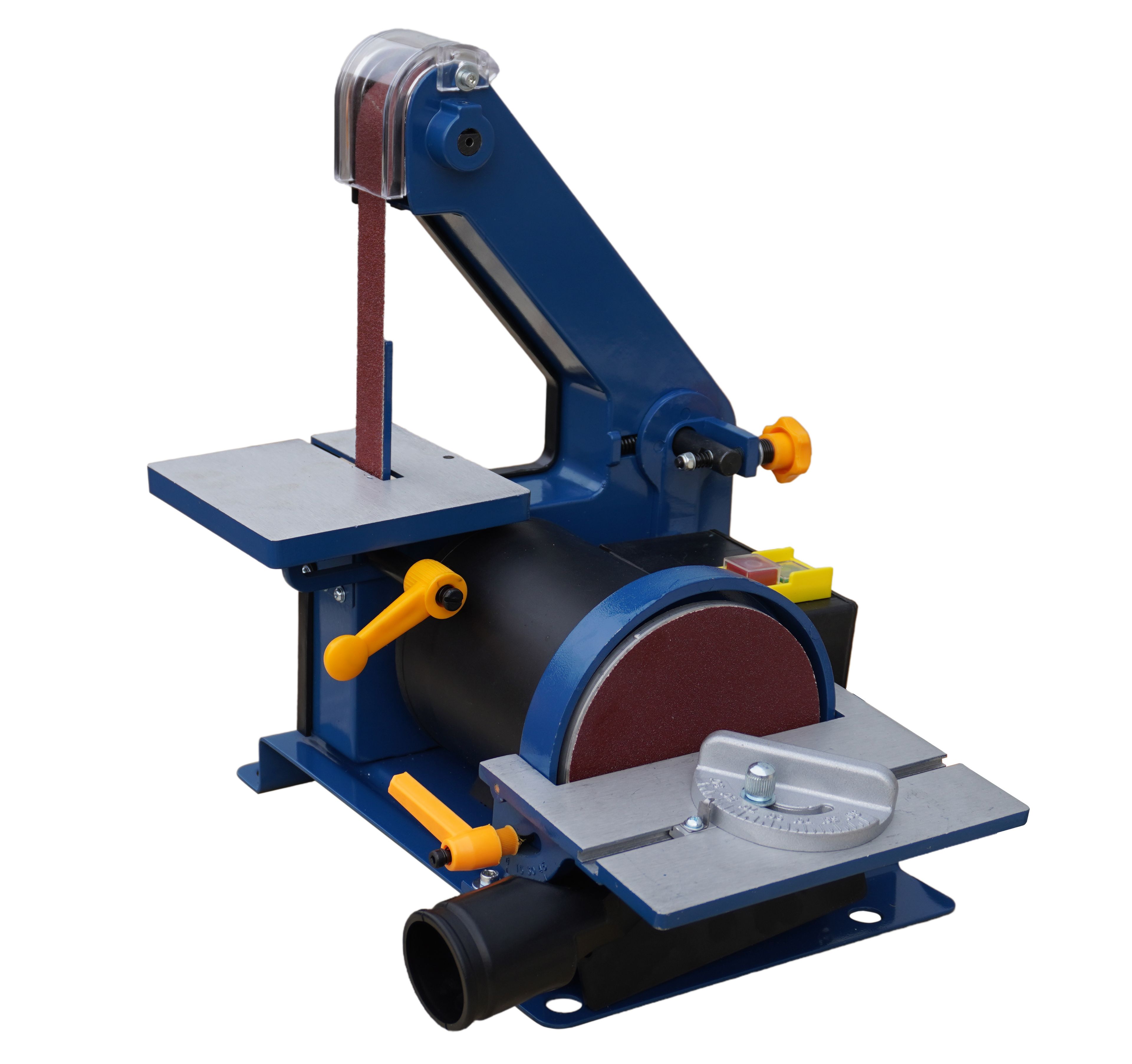 Ponceuse à bande et à disque HBM 150 Image 2