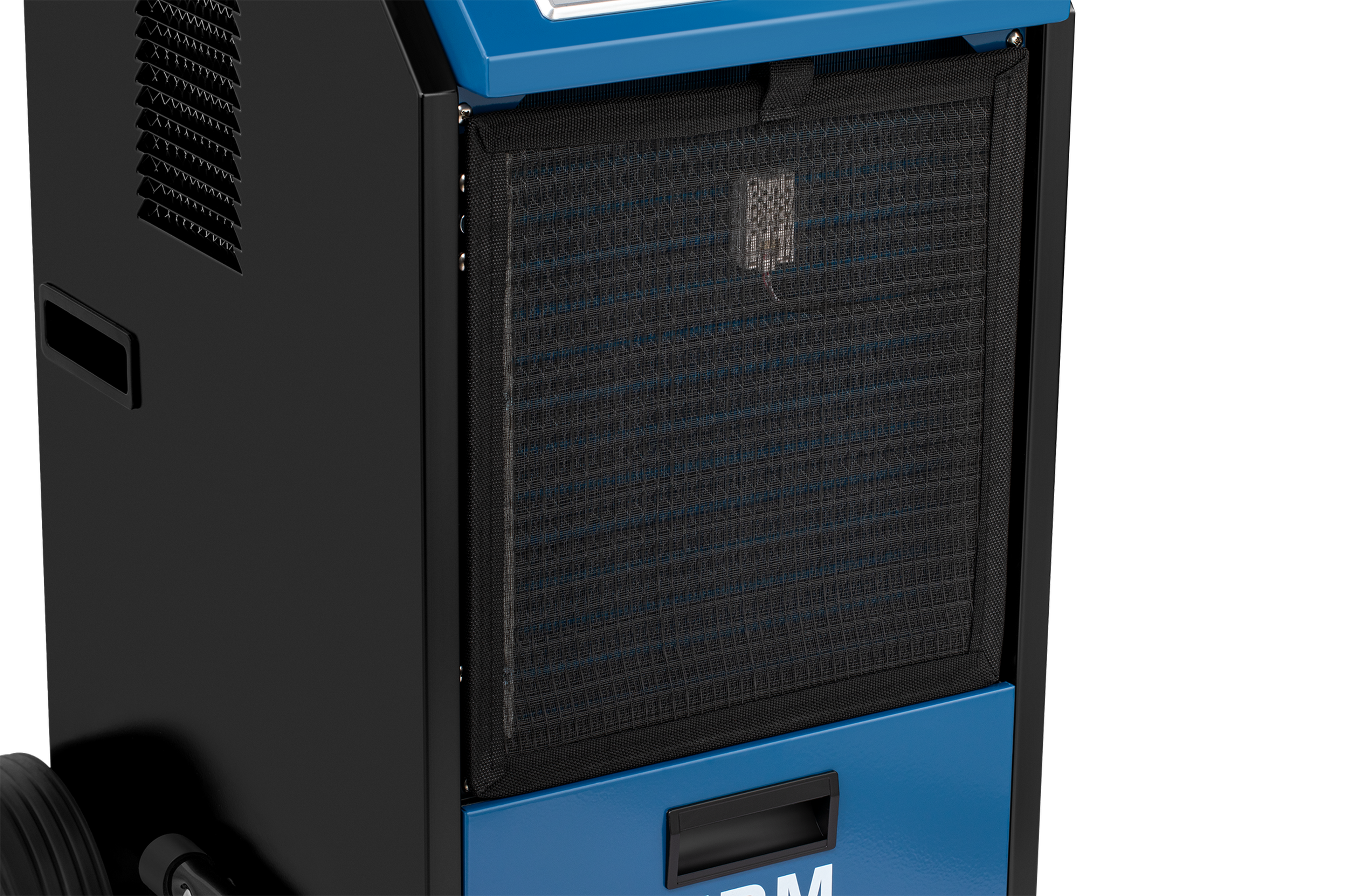 HBM déshumidificateur de chantier professionnel, déshumidificateur d’air, capteur d’humidité 70 litres, 860 Watt Image 7