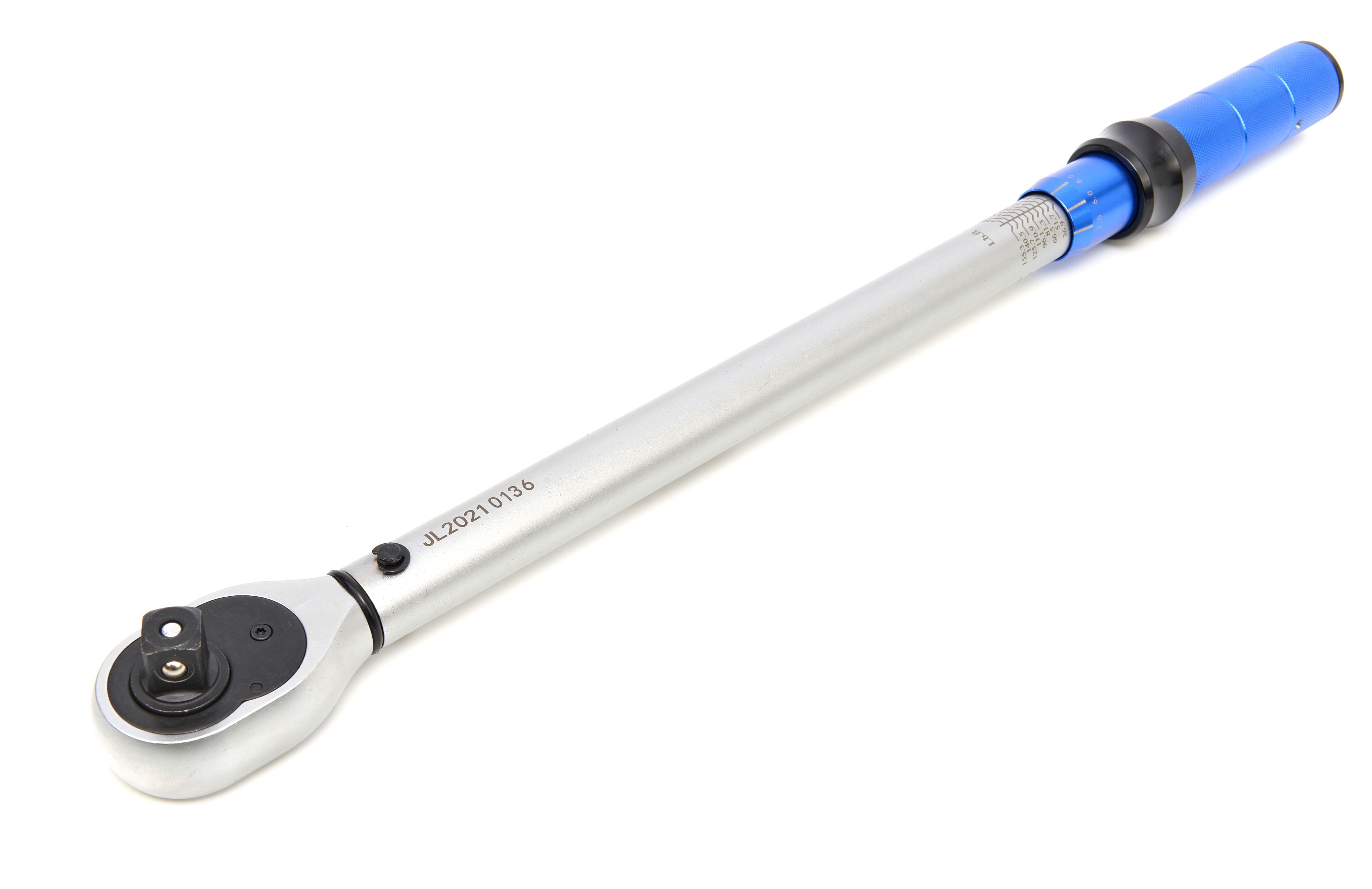 HBM Set di Chiavi Dinamometriche Professionale da 32 Pezzi 5 - 220 NM Image 5