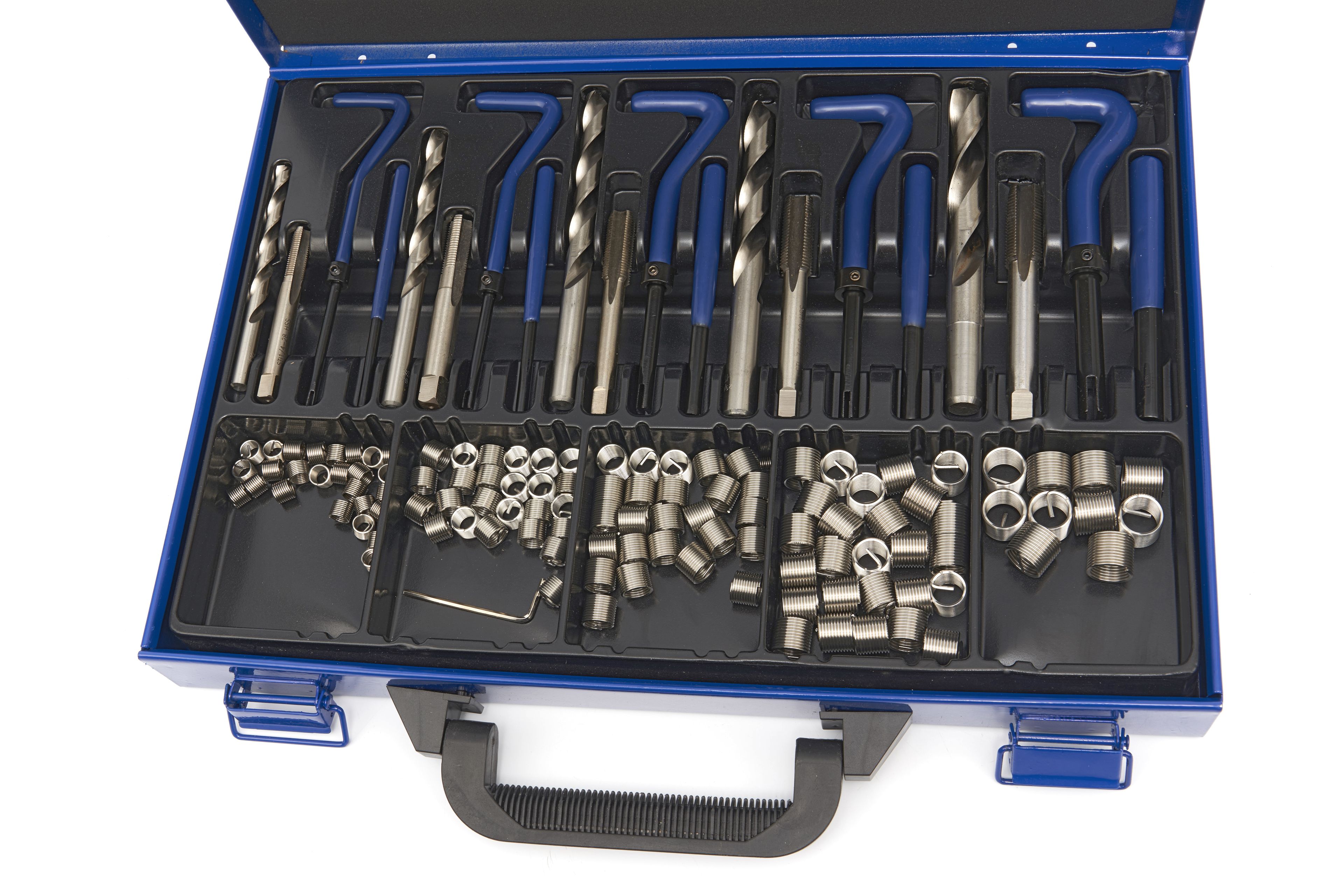 HBM UNF Schroefdraad Reparatieset Image 2