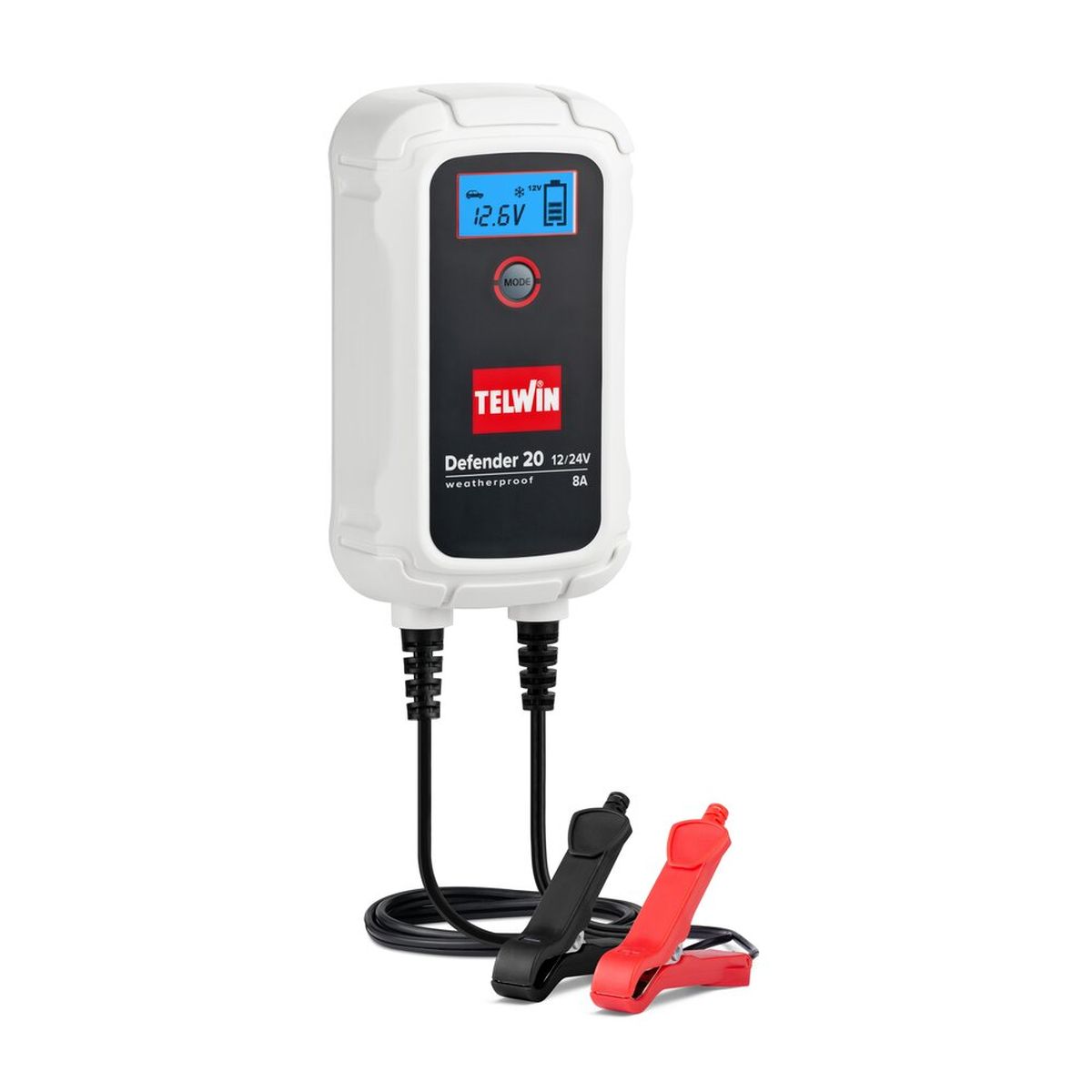 Telwin Batterieladegerät Defender 20 12V/24V
