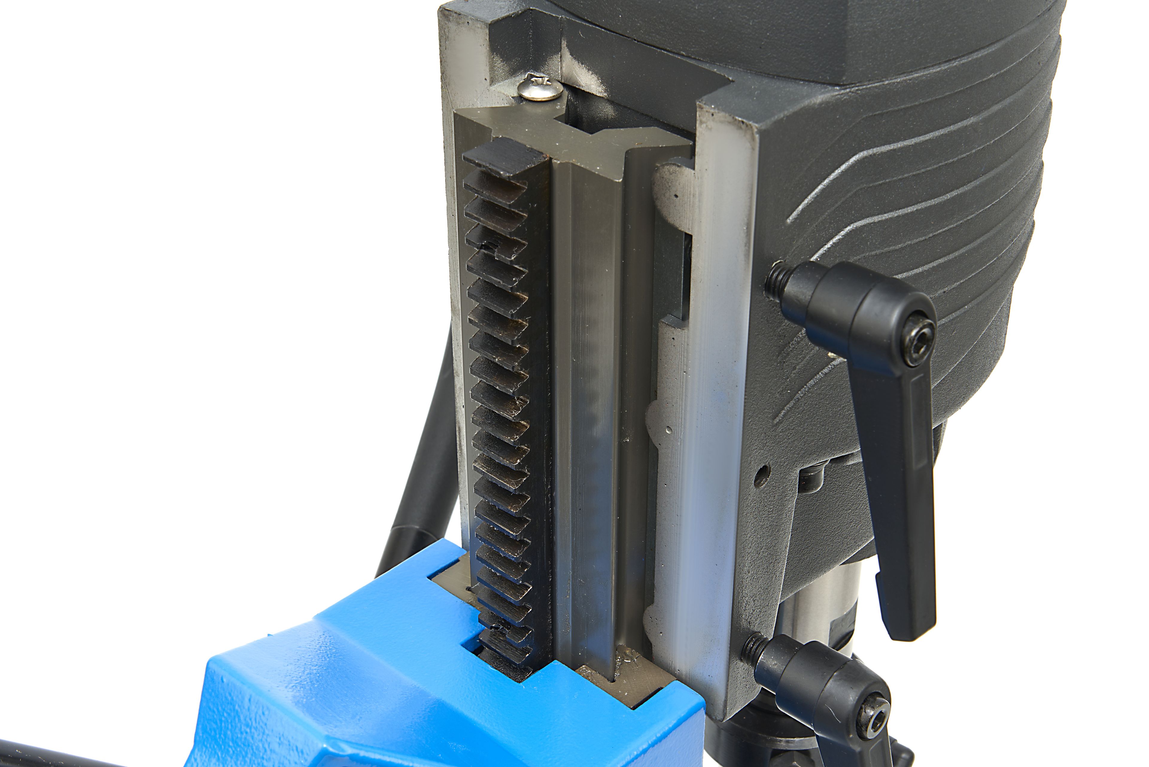 HBM 65 mm Professionele Magneetboormachine met Variabel Toerental en Tapfunctie Image 9