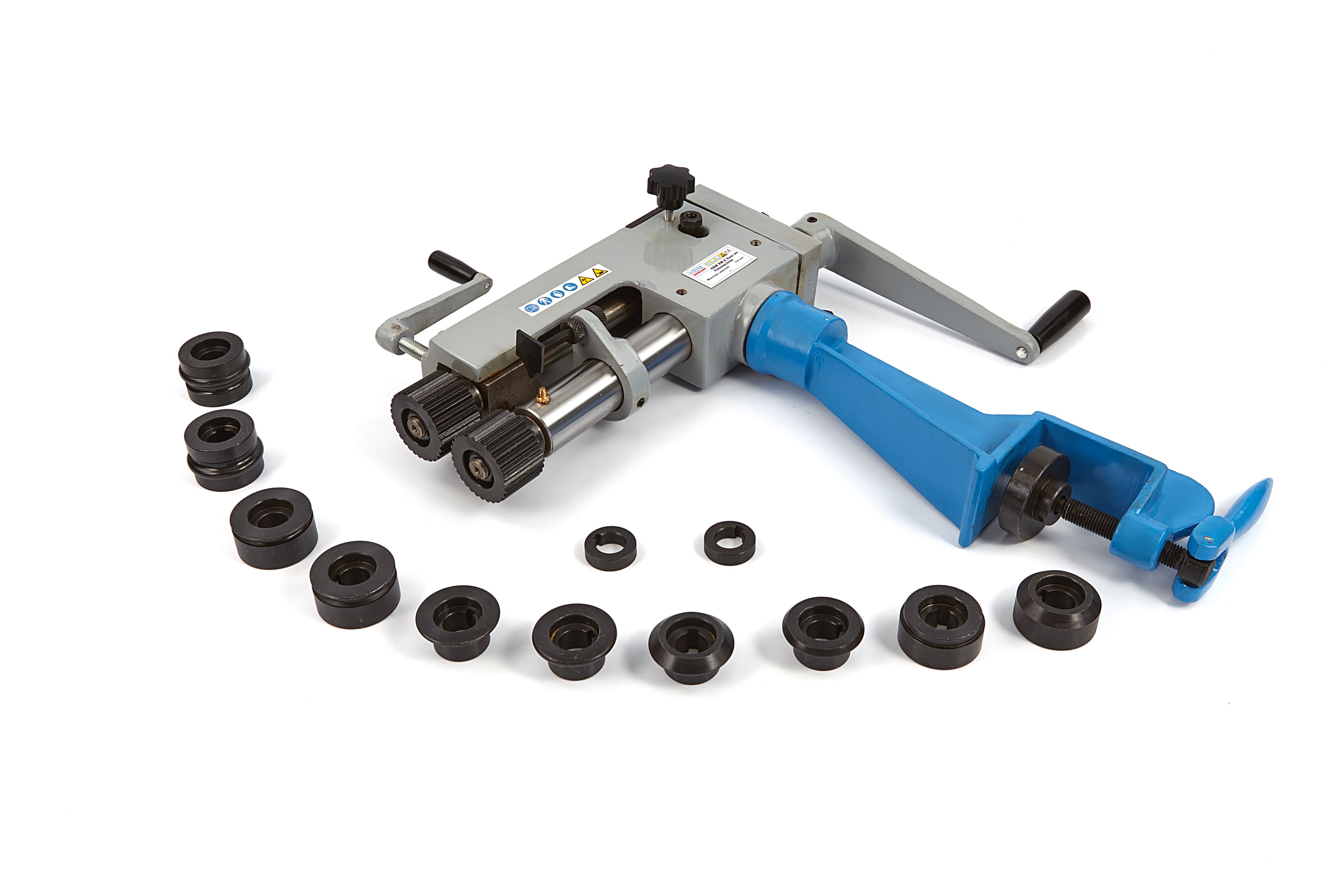 HBM Machine de formage et de pliage RM 8 Image 3