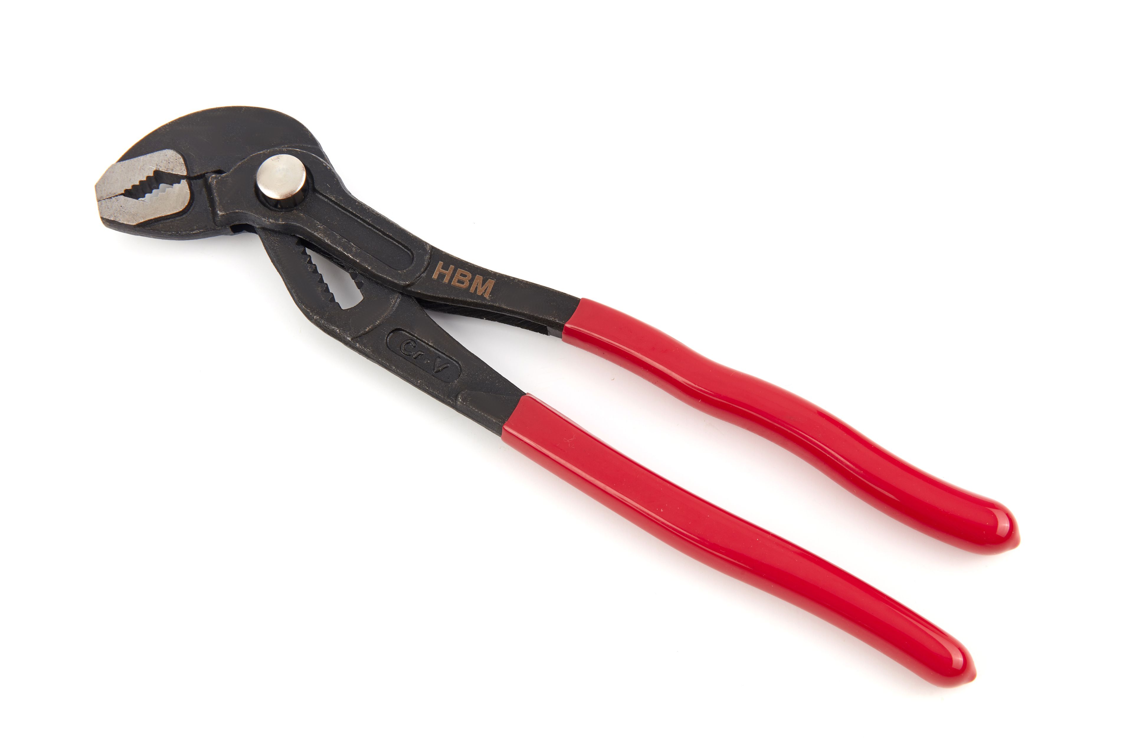 HBM 400 mm Professionele Waterpomptang Met Snelverstelling Image 5