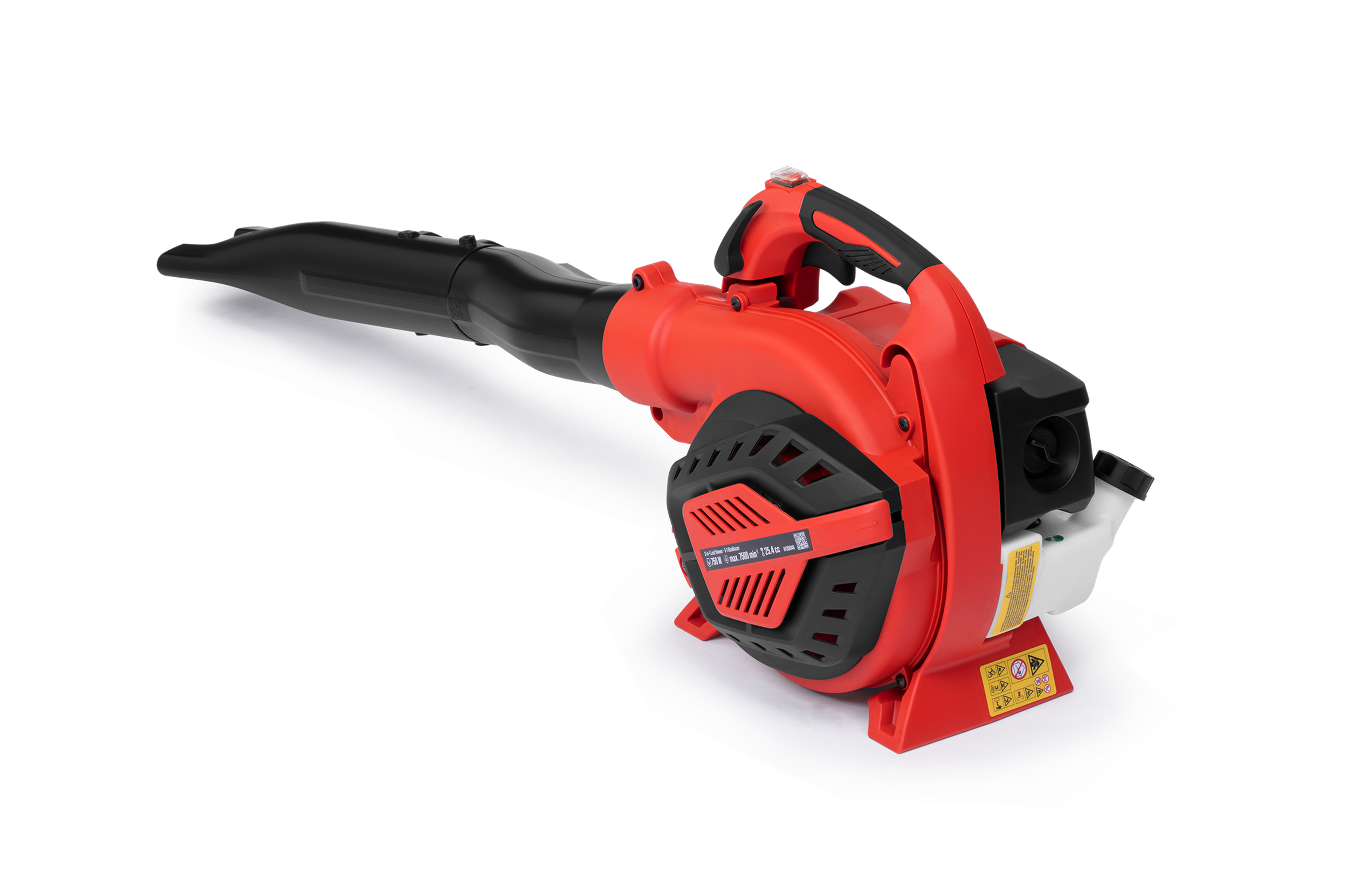 HBM benzine bladblazer, bladzuiger, 25,4 cc Image 4