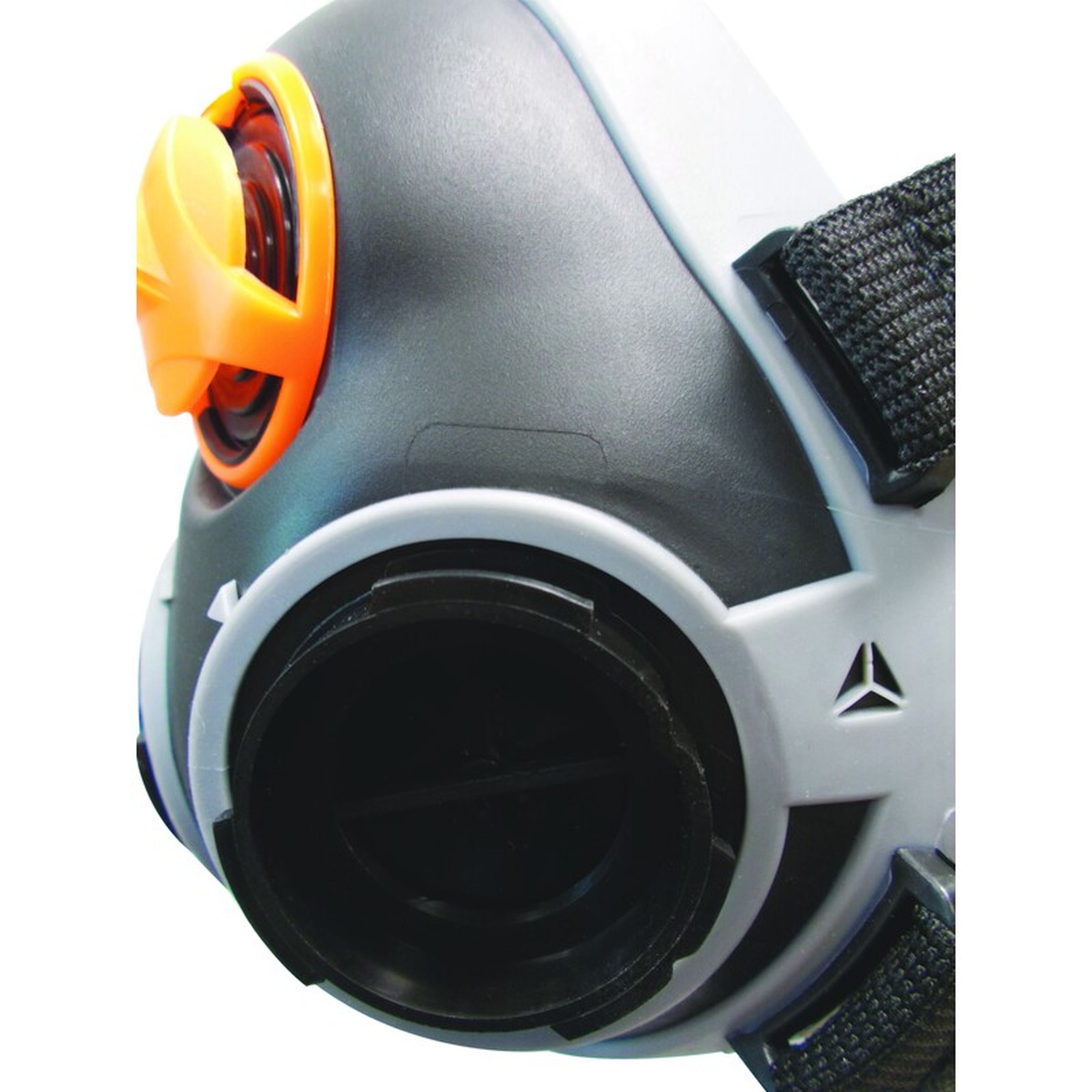 Delta Plus halfgelaatsmasker M6400, exclusief filterpatronen Image 3