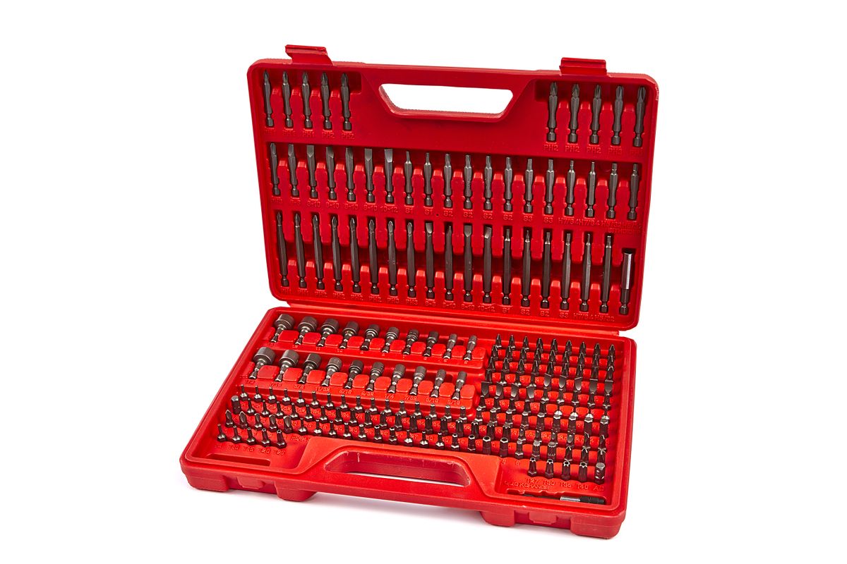 HBM 208-teiliger Bit-Satz