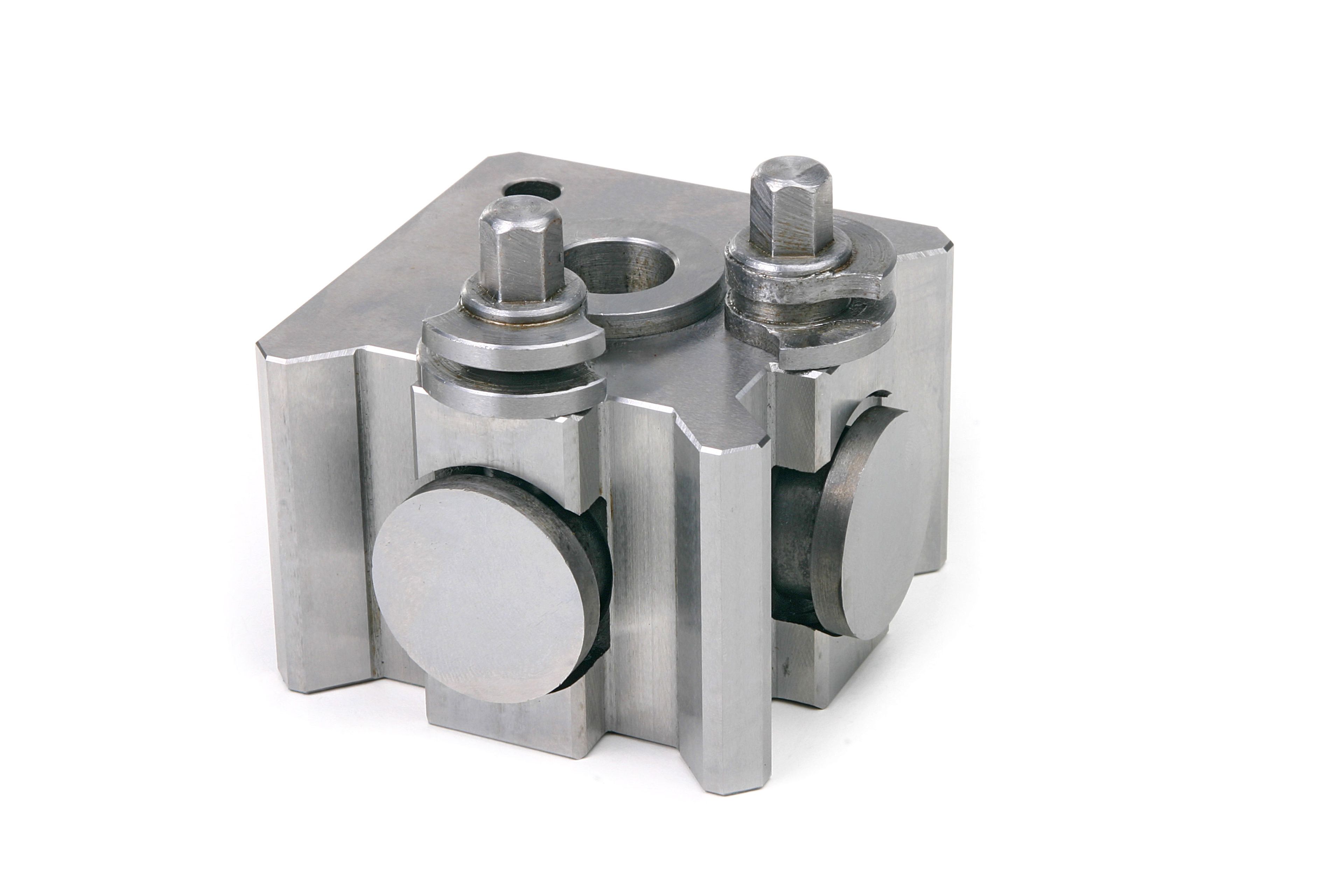 HBM M - Support de changement rapide modèle Dixon Image 6