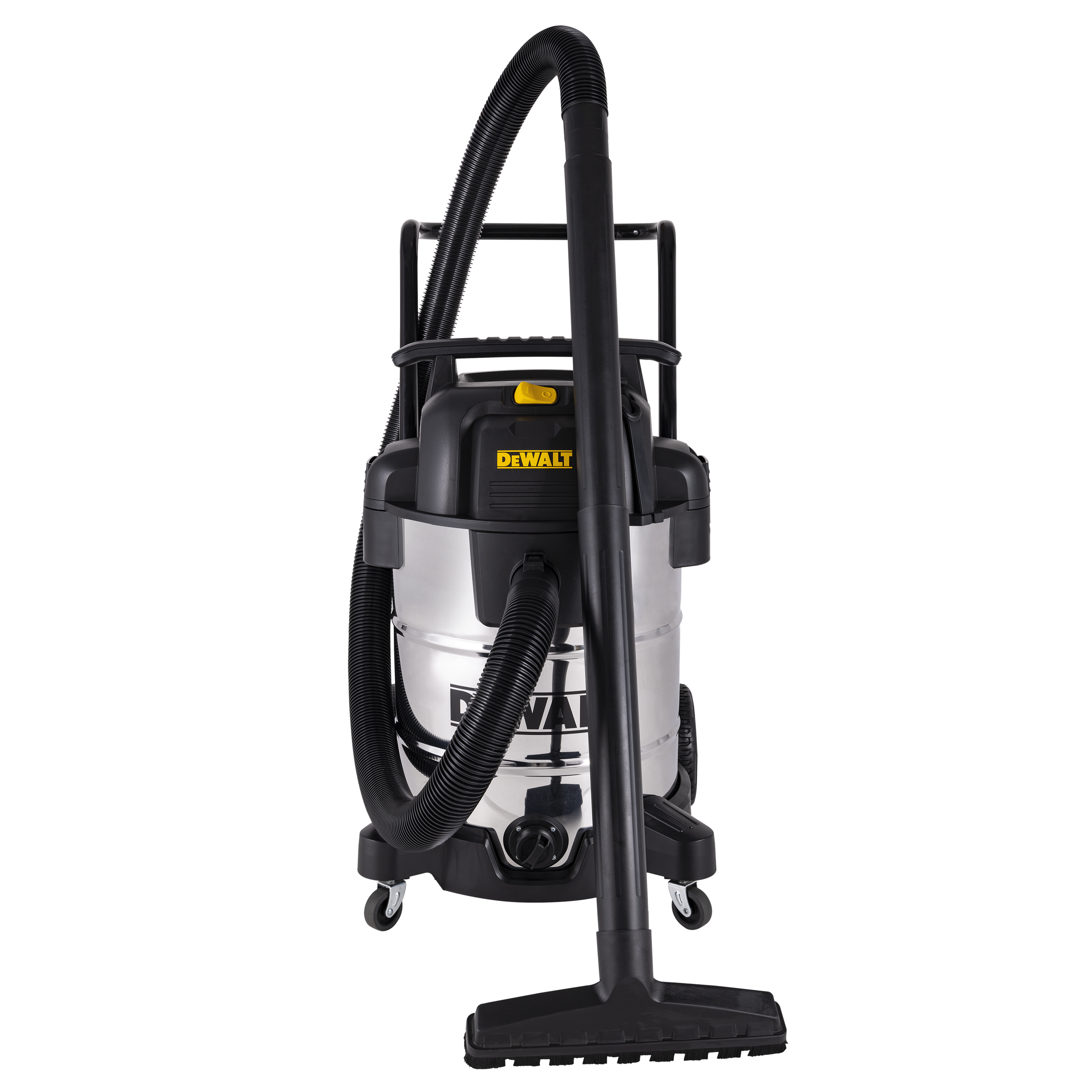 DeWalt stille bouwstofzuiger nat/droog 61L, DXV61S-QT Image 12