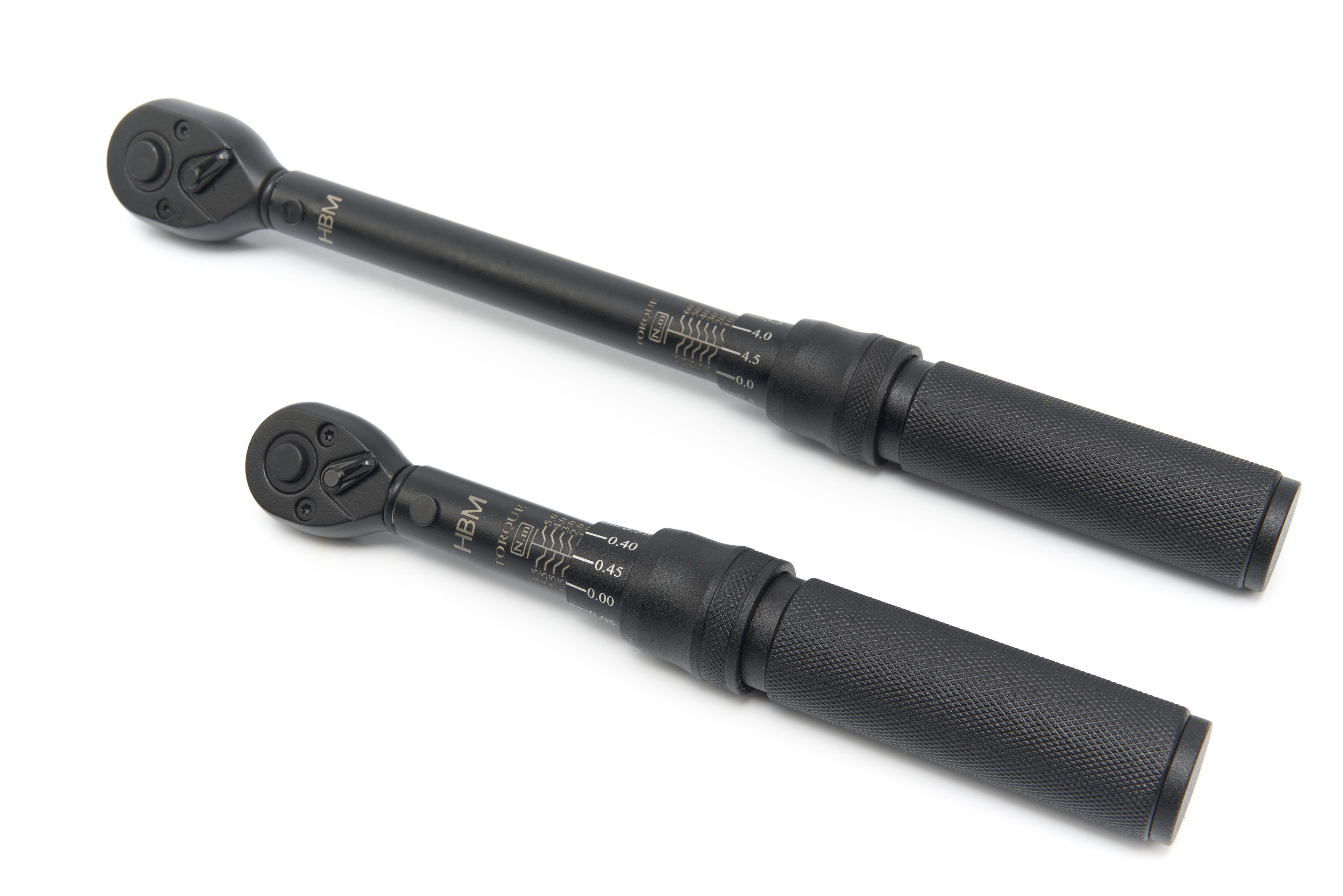 HBM momentsleutel set 55-delig, 1/4 en 3/8 inch, 1 - 5 en 10 - 60 Nm Image 6