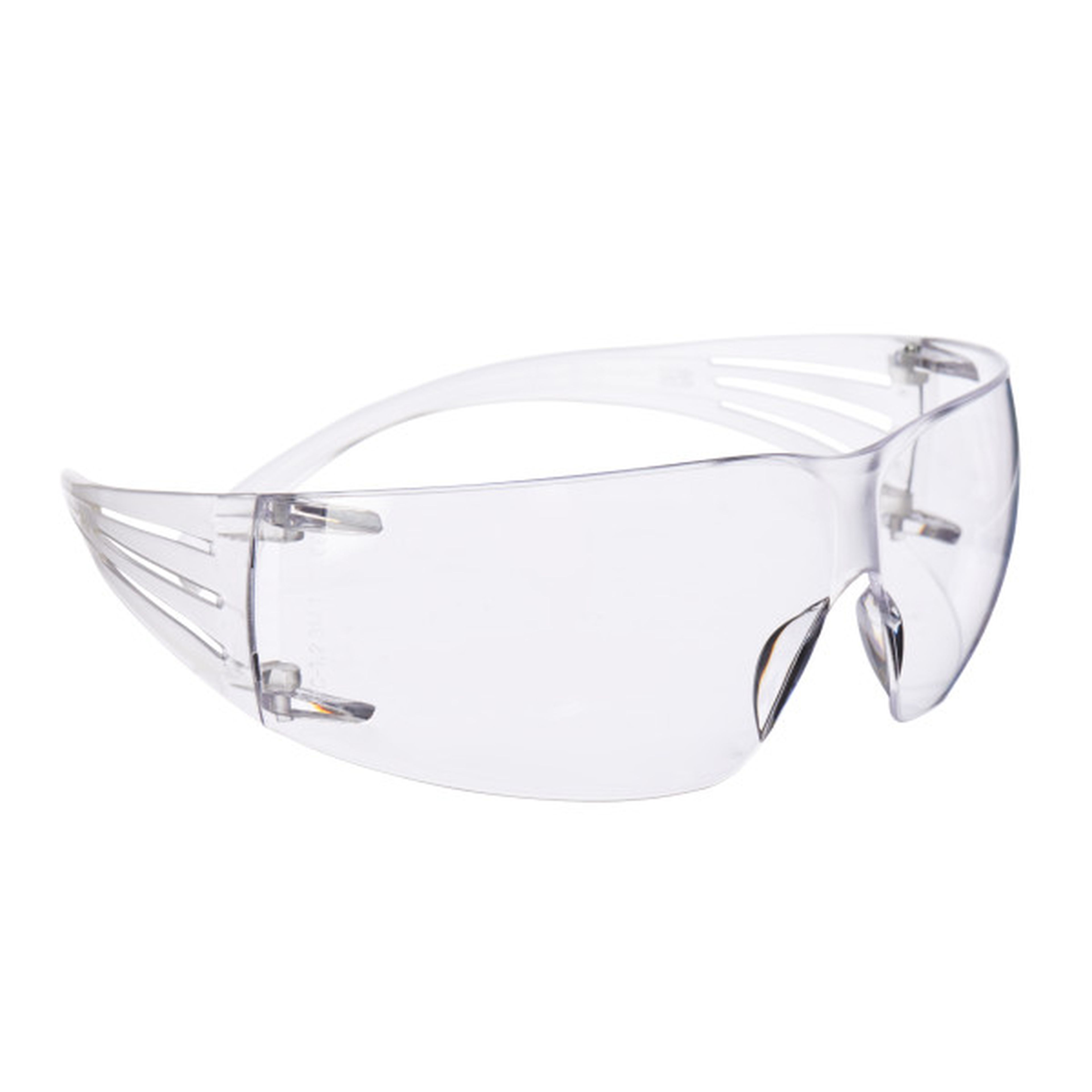 Lunettes de sécurité 3M SecureFit 200, anti-rayures/anti-condensation, verres clairs, SF201AS/AF-EU Image 2