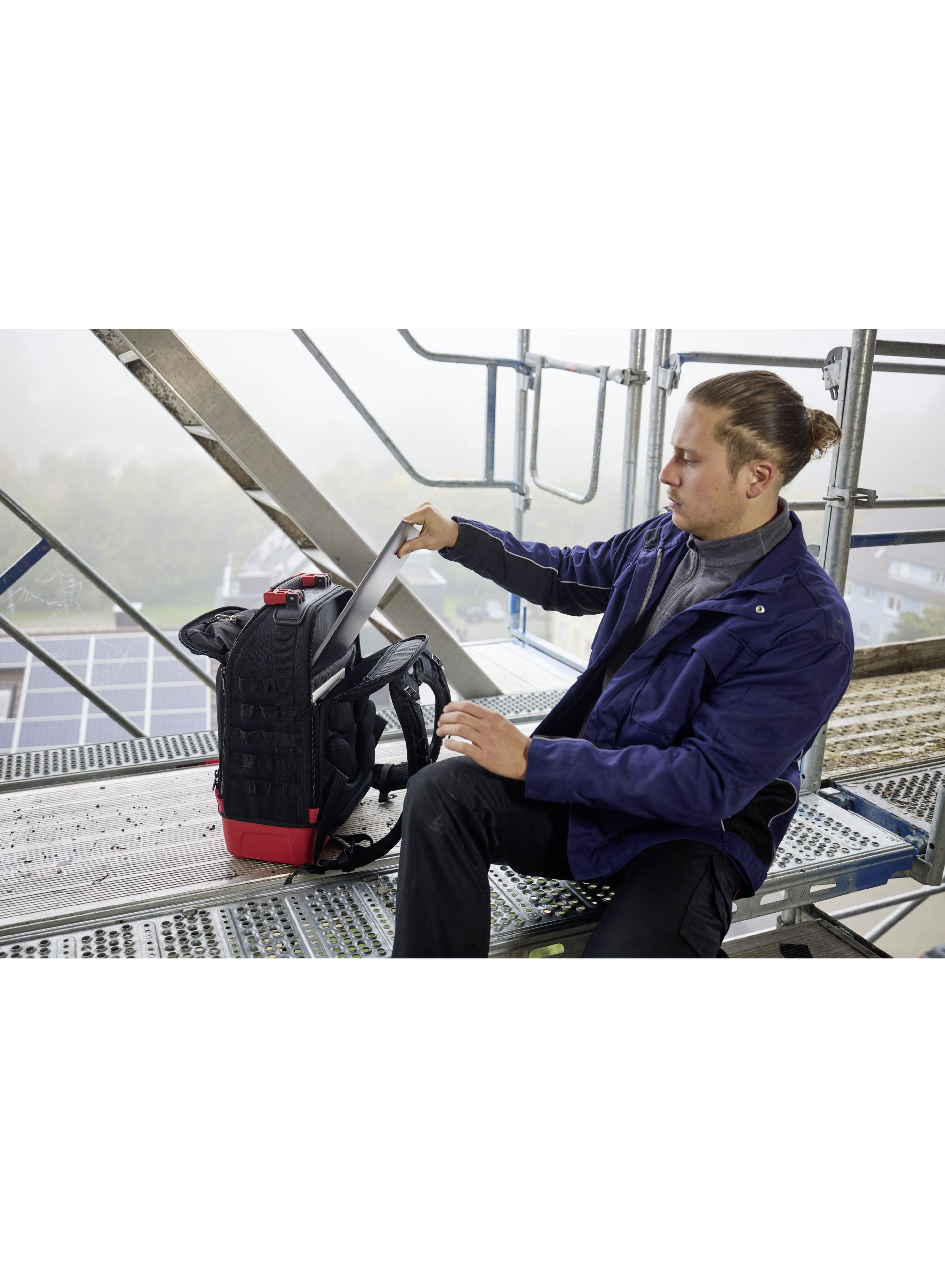 Sac à dos pour outils Mechanic II Wiha 9300-31602 Image 8