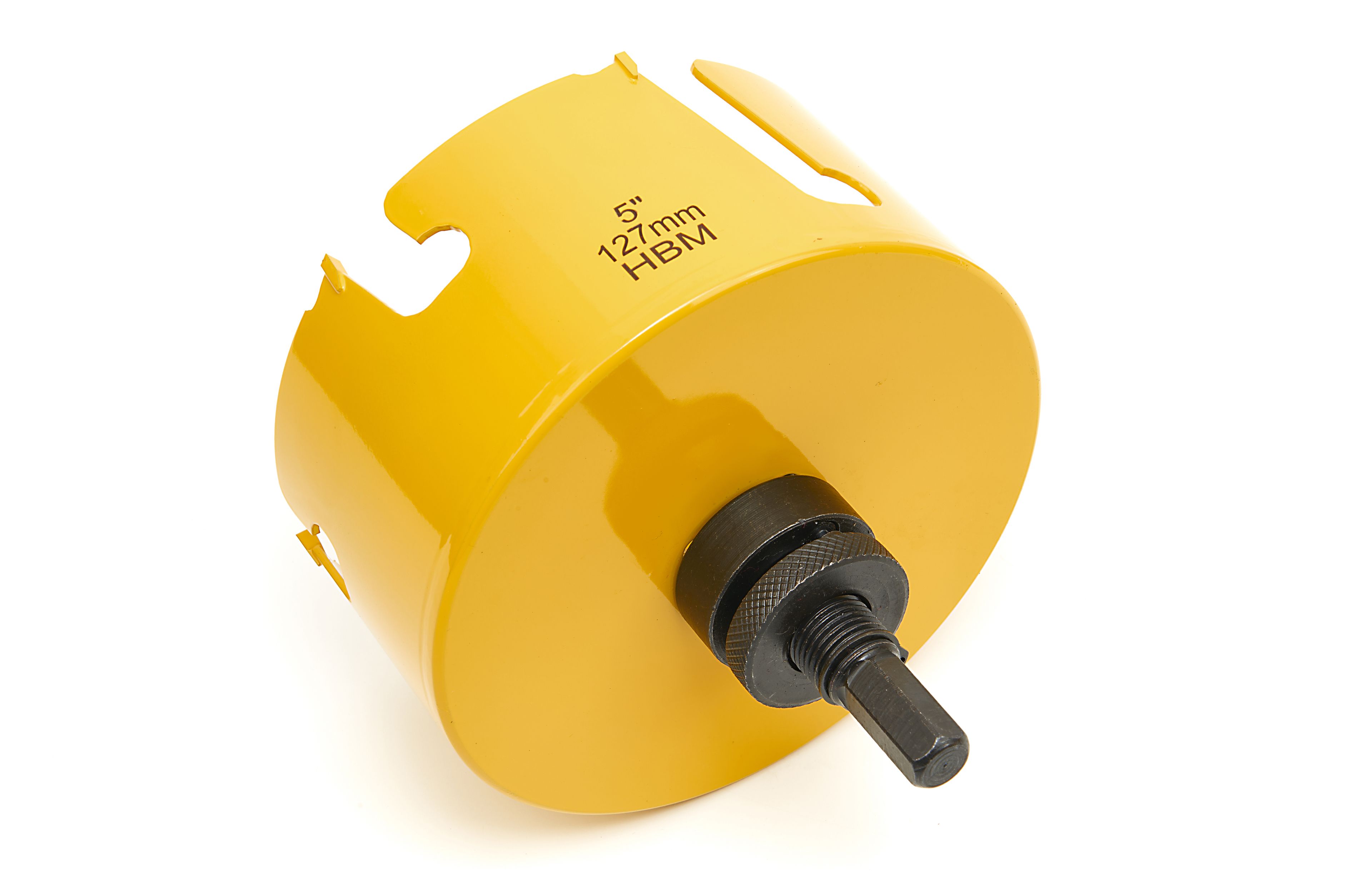 HBM Set di seghe a tazza diamantate Professional da 17 pezzi in TCT multimateriale Image 4