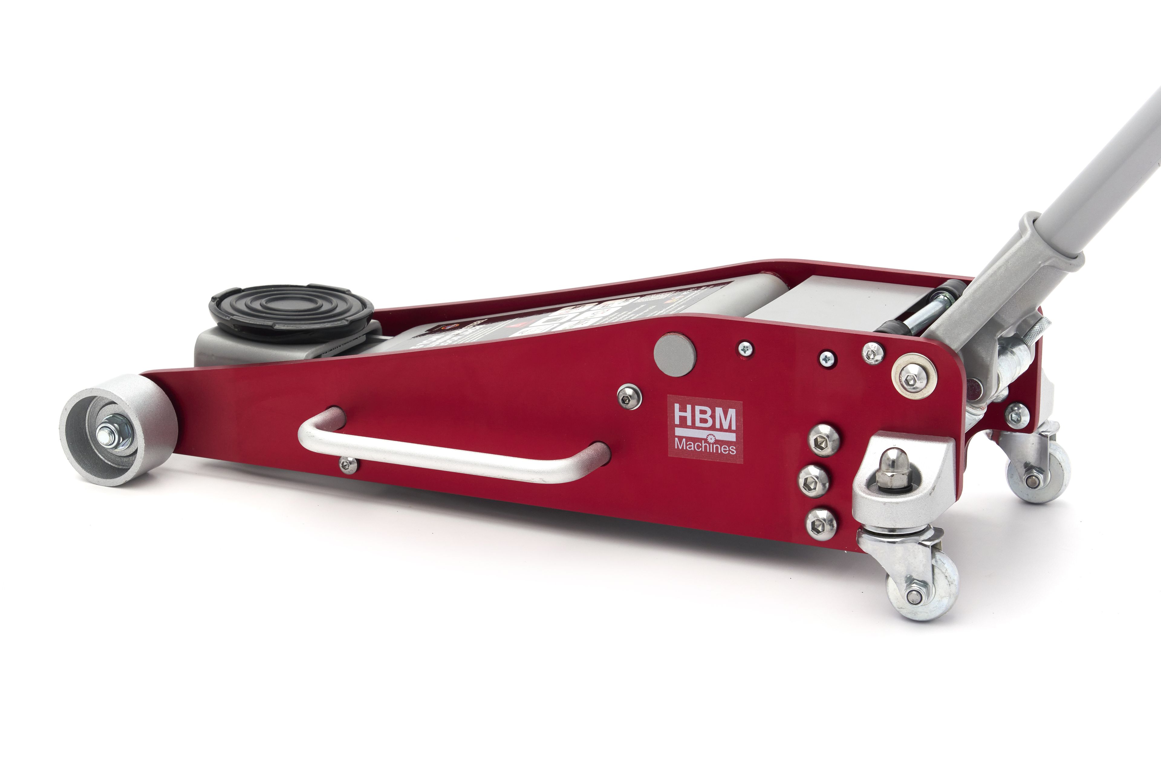 HBM garagekrik 2,5 ton Image 7