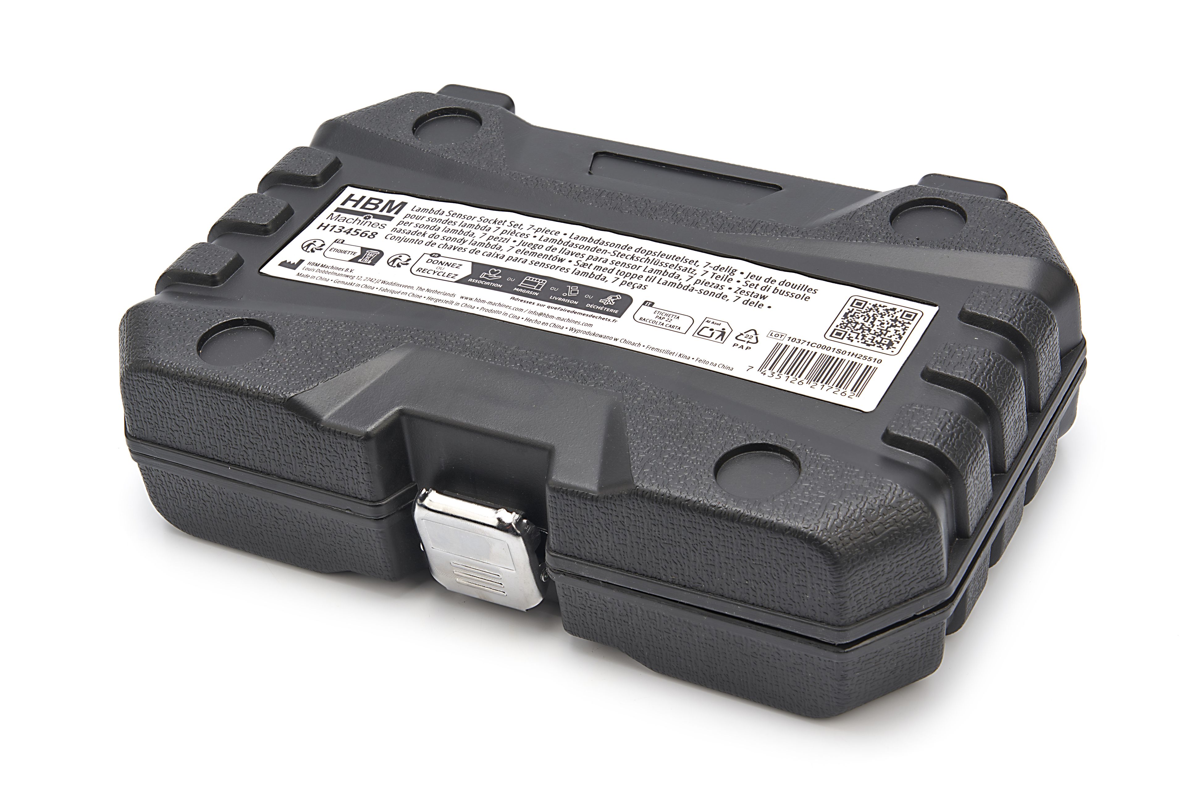 HBM lambdasonde dopsleutelset 7-delig Image 6