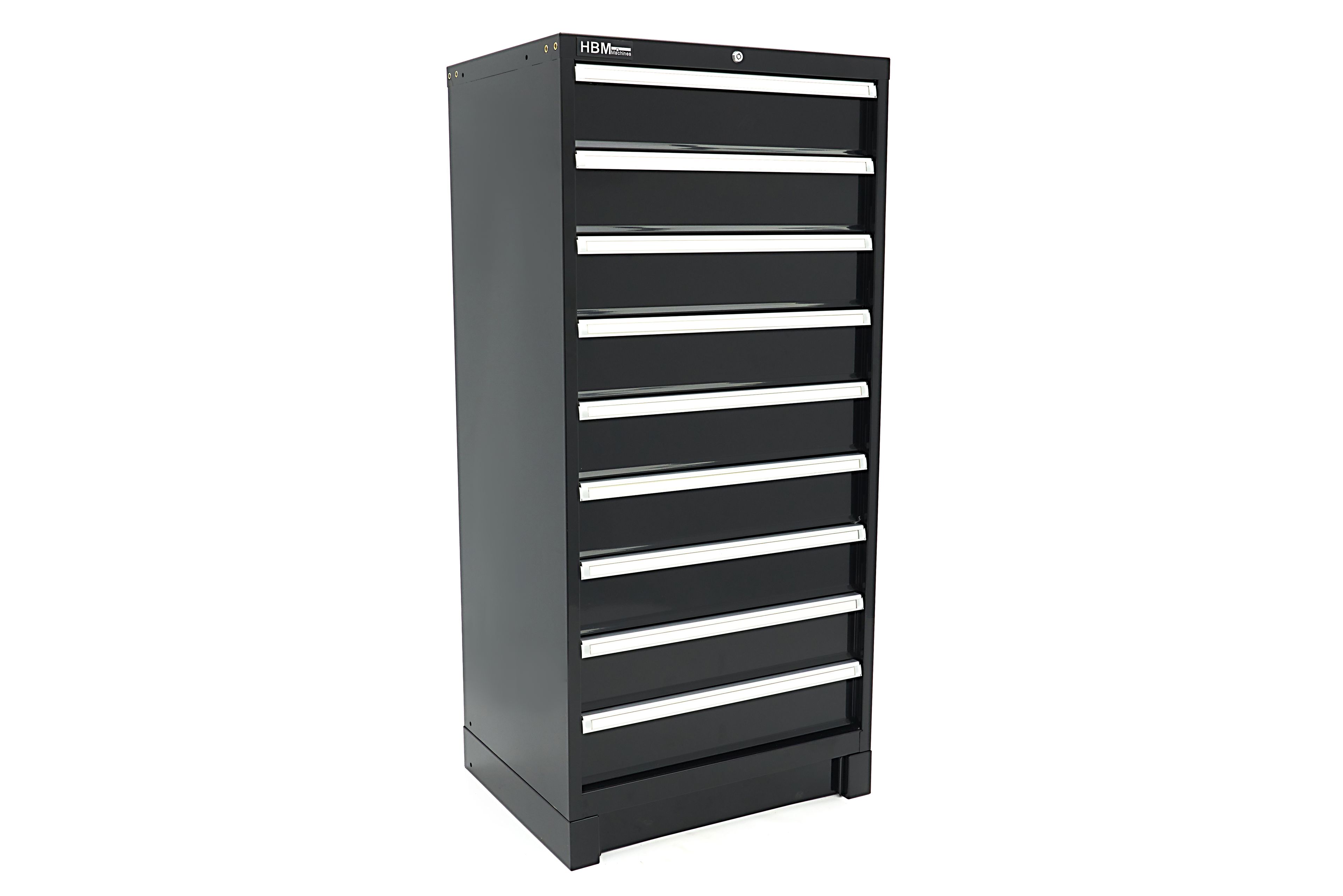 Cassetta degli attrezzi HBM Pro 9 cassetti Image 2