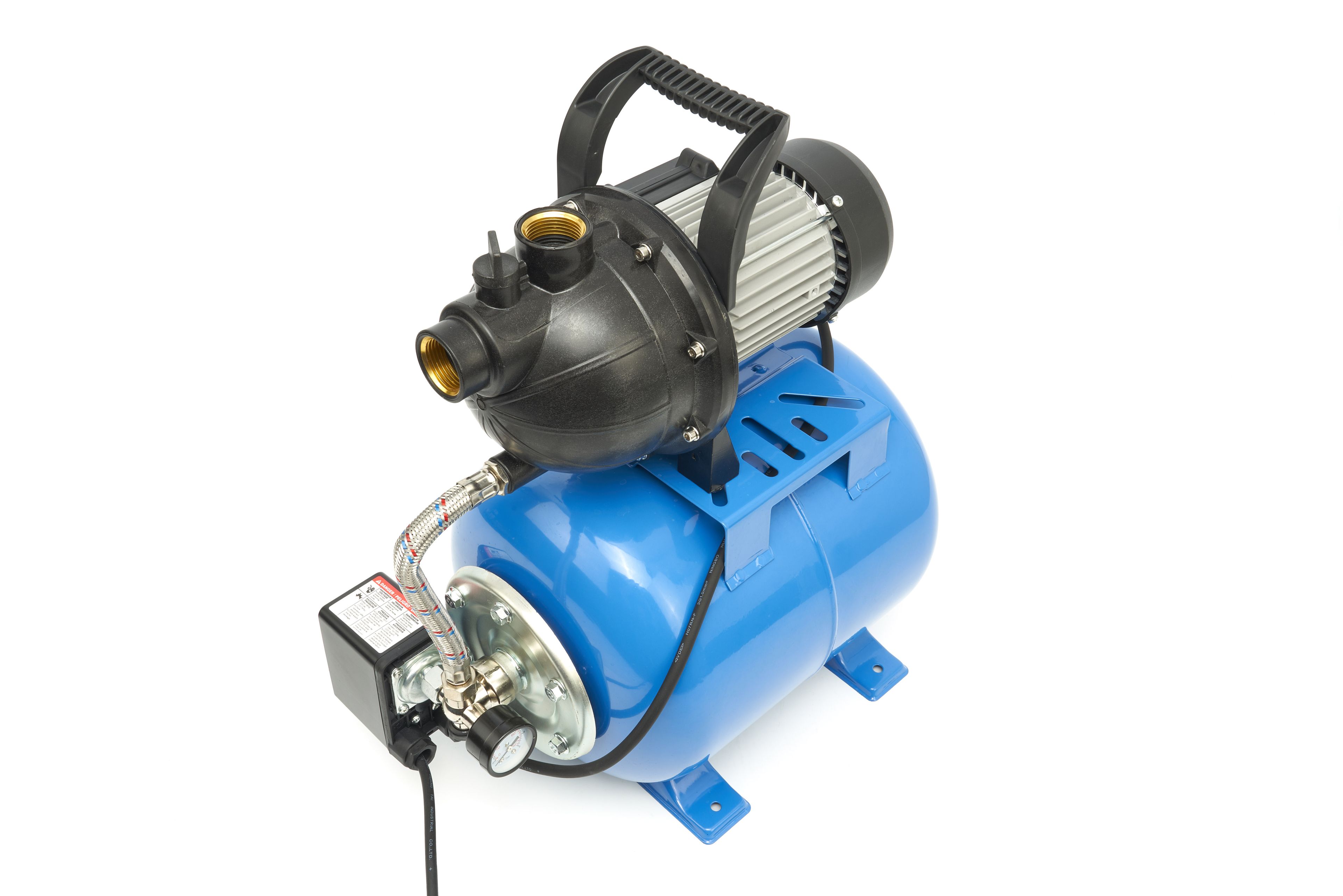 HBM Pompe hydrophore 1000W 3200 L/h Image 3