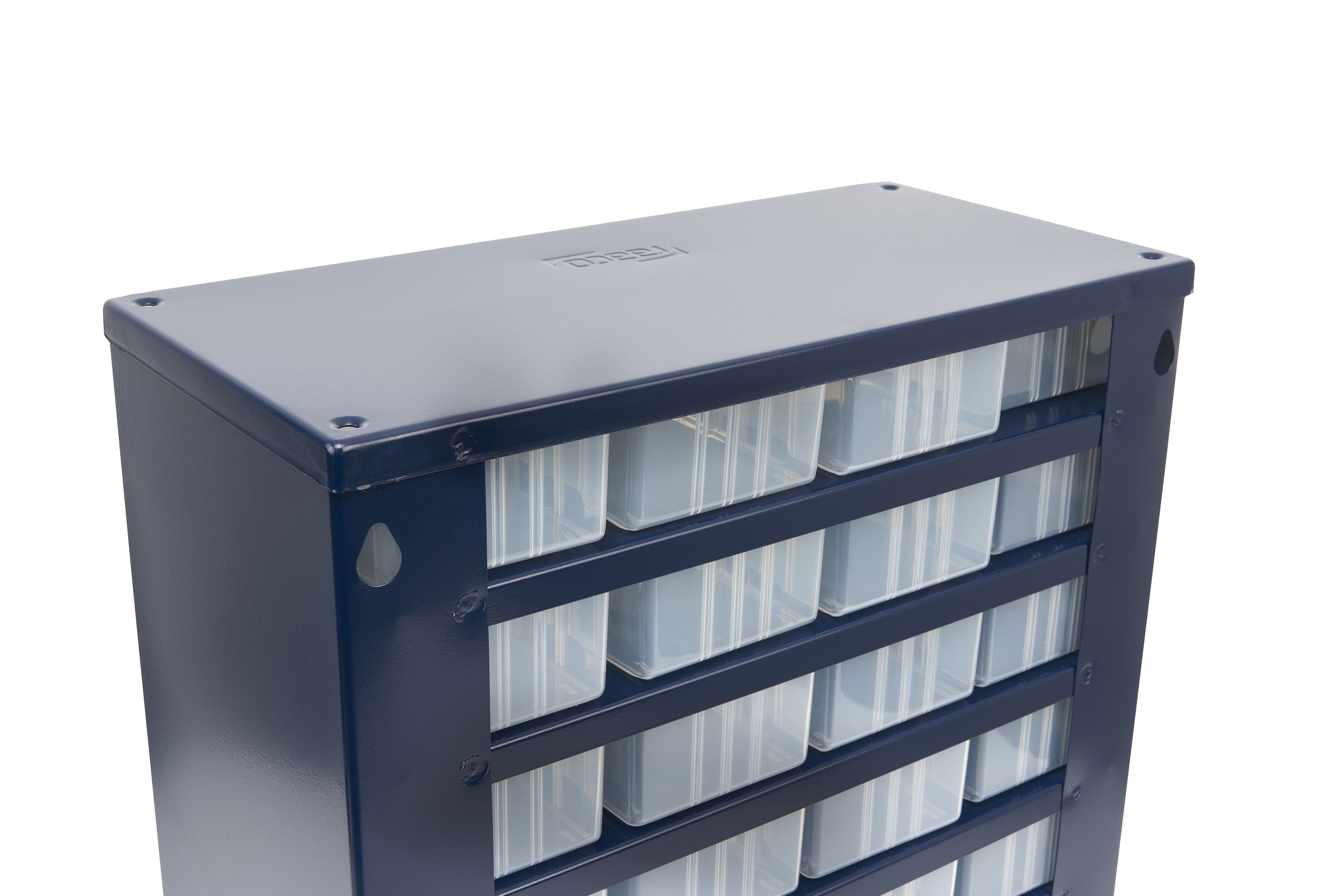 Raaco 137393 Commode avec 48 tiroirs - 306 x 150 x 552 mm. Image 6