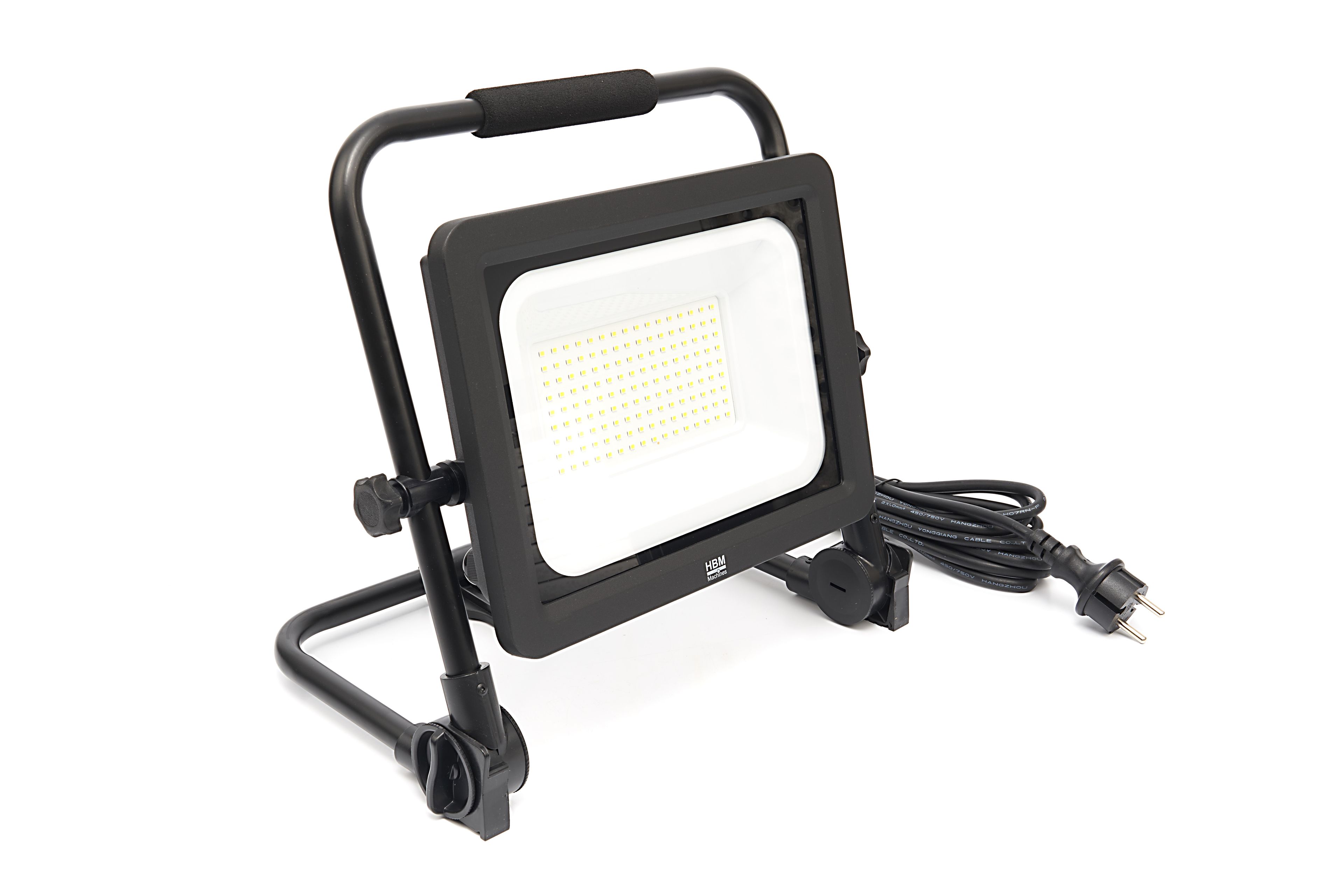 HBM LED bouwlamp 6500K, klasse 2 10.500 lm | 100 W Image 3
