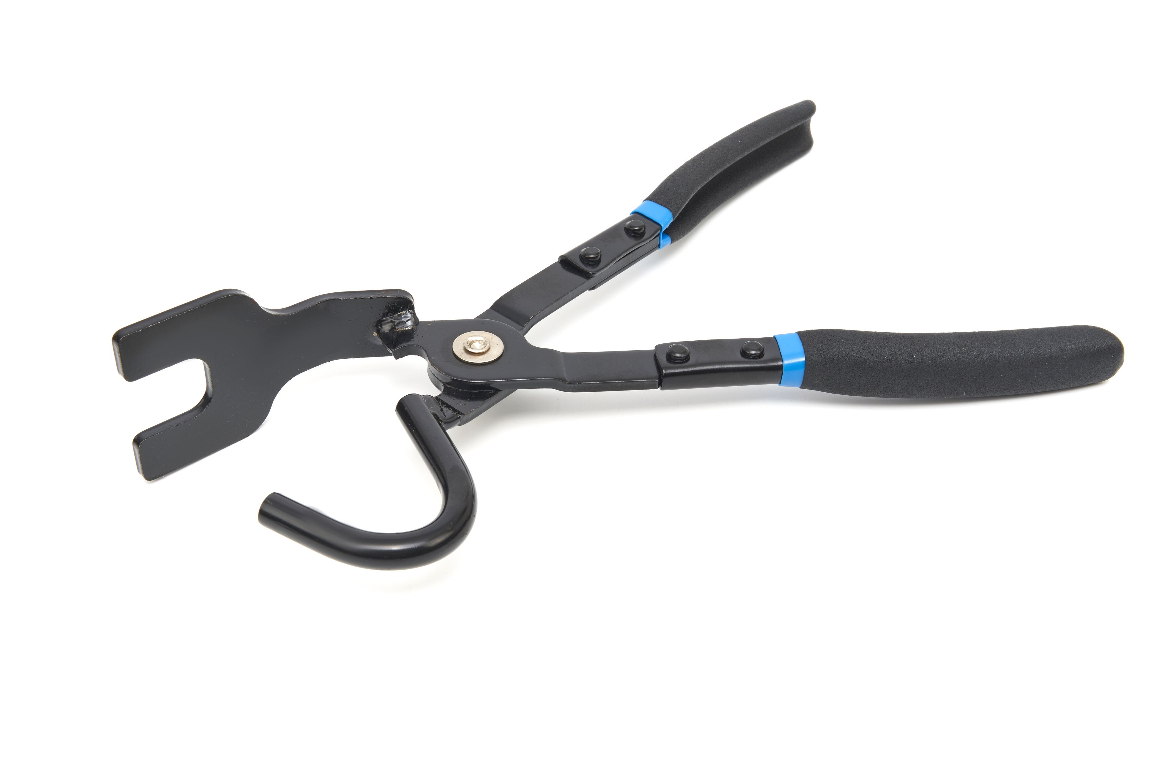 Pinza de desmontaje de goma de escape HBM 295 mm Image 2