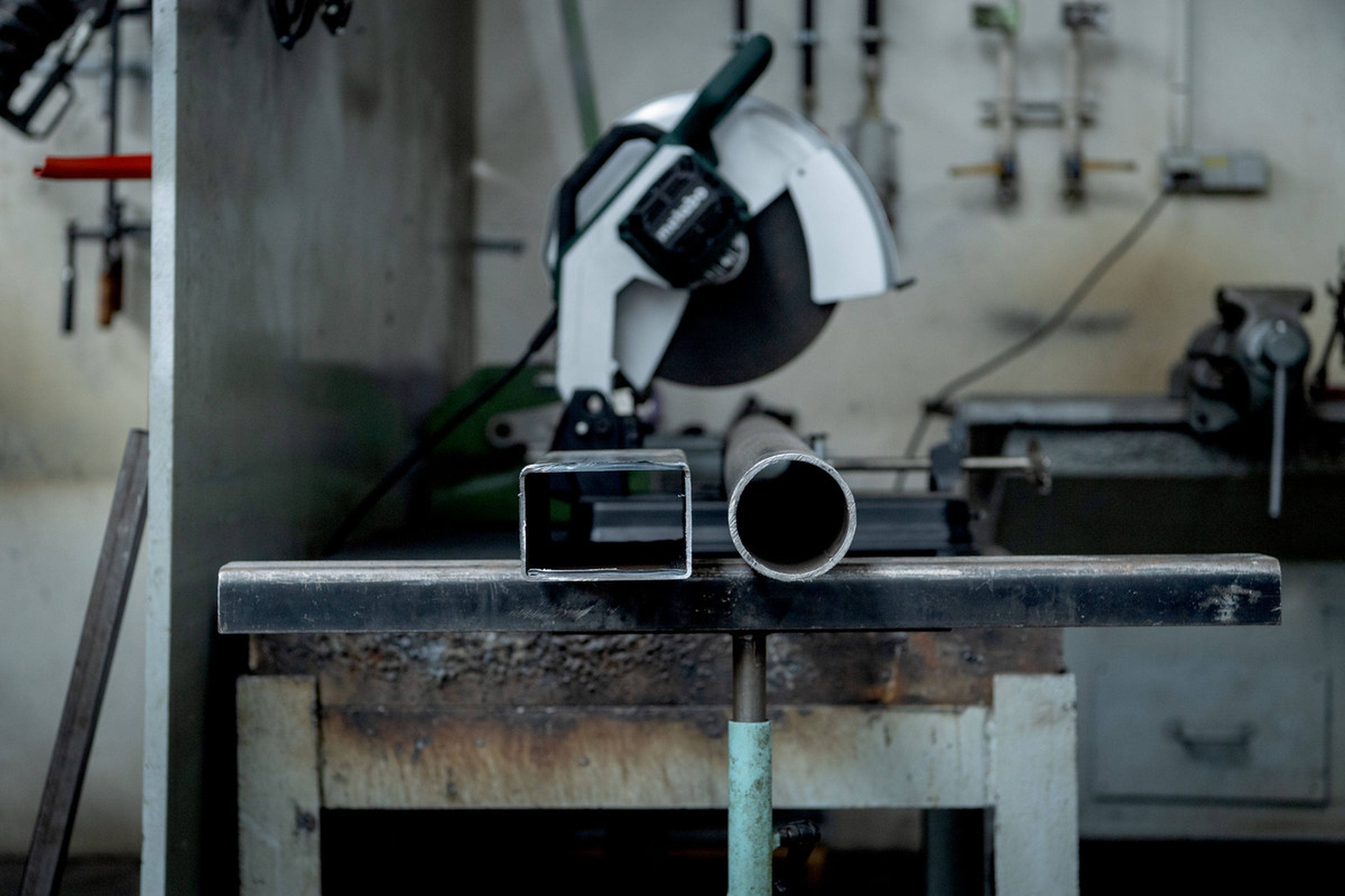 Metabo sega da metallo CS 22-355 Image 3