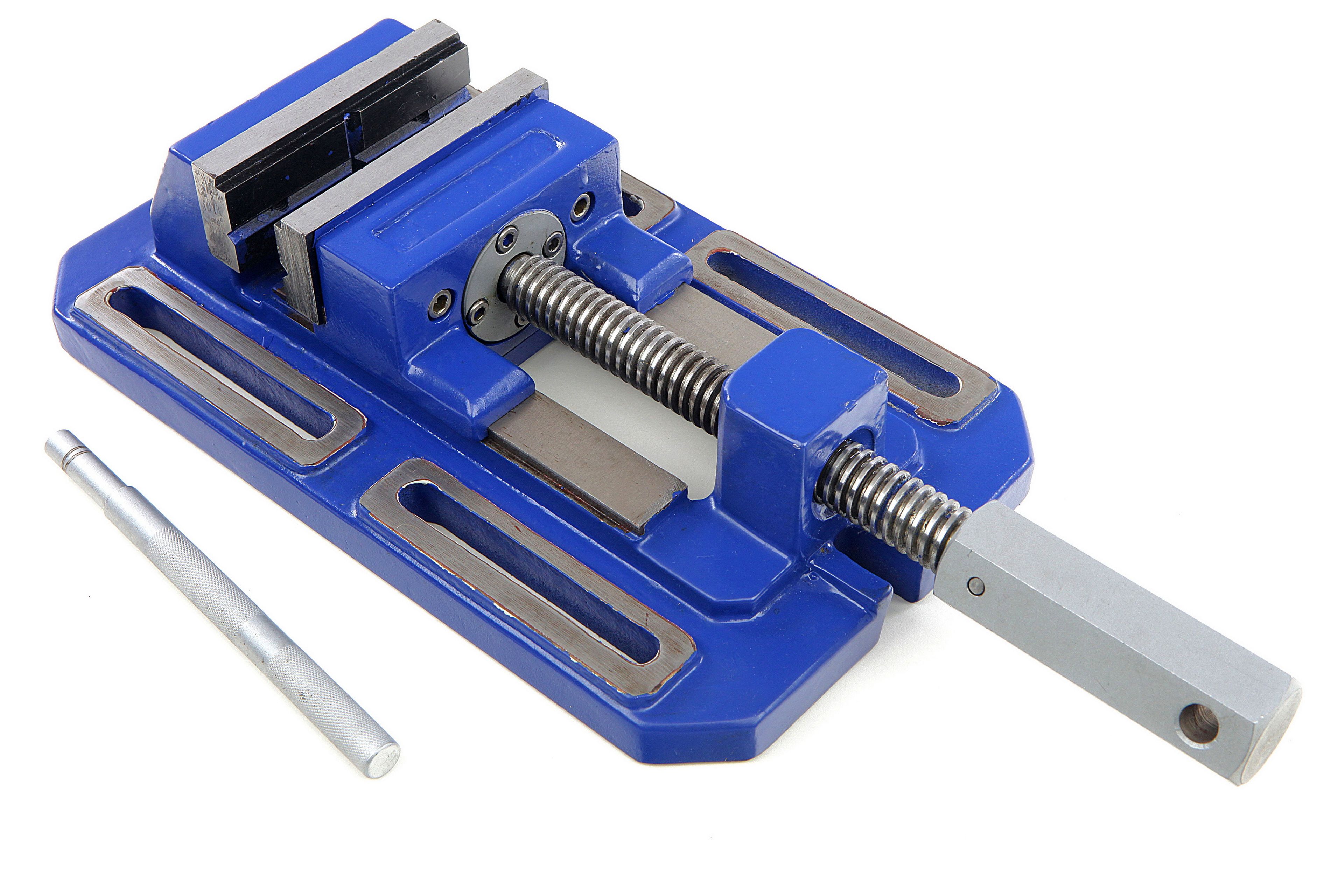 HBM Type 18 Serre-joints pour perceuse 140 mm Image 4