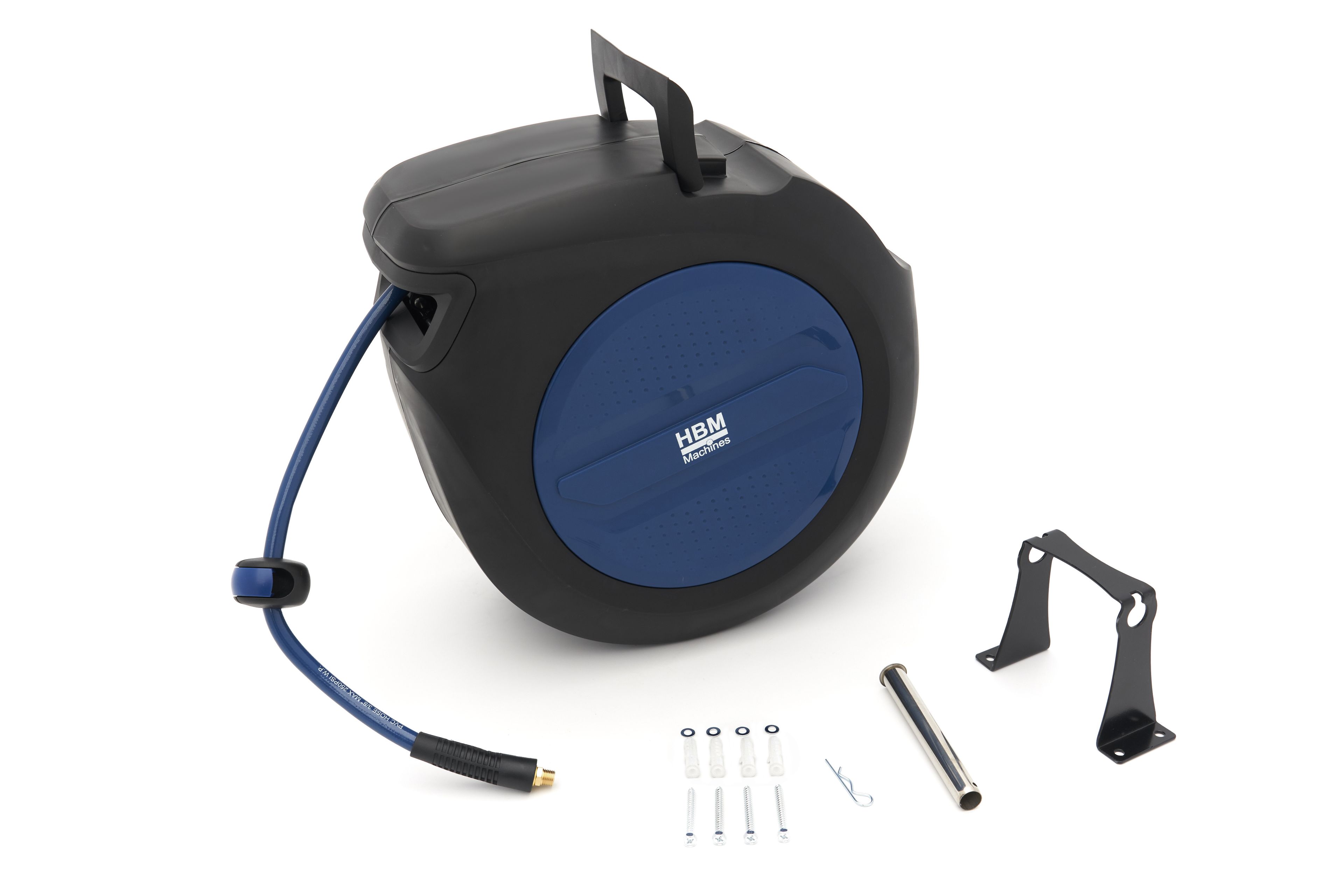 HBM automatische luchthaspel 10 m Image 6