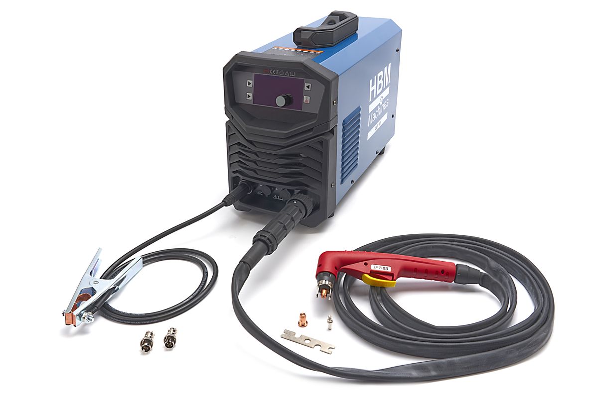 HBM Cortador de plasma CUT60 400V