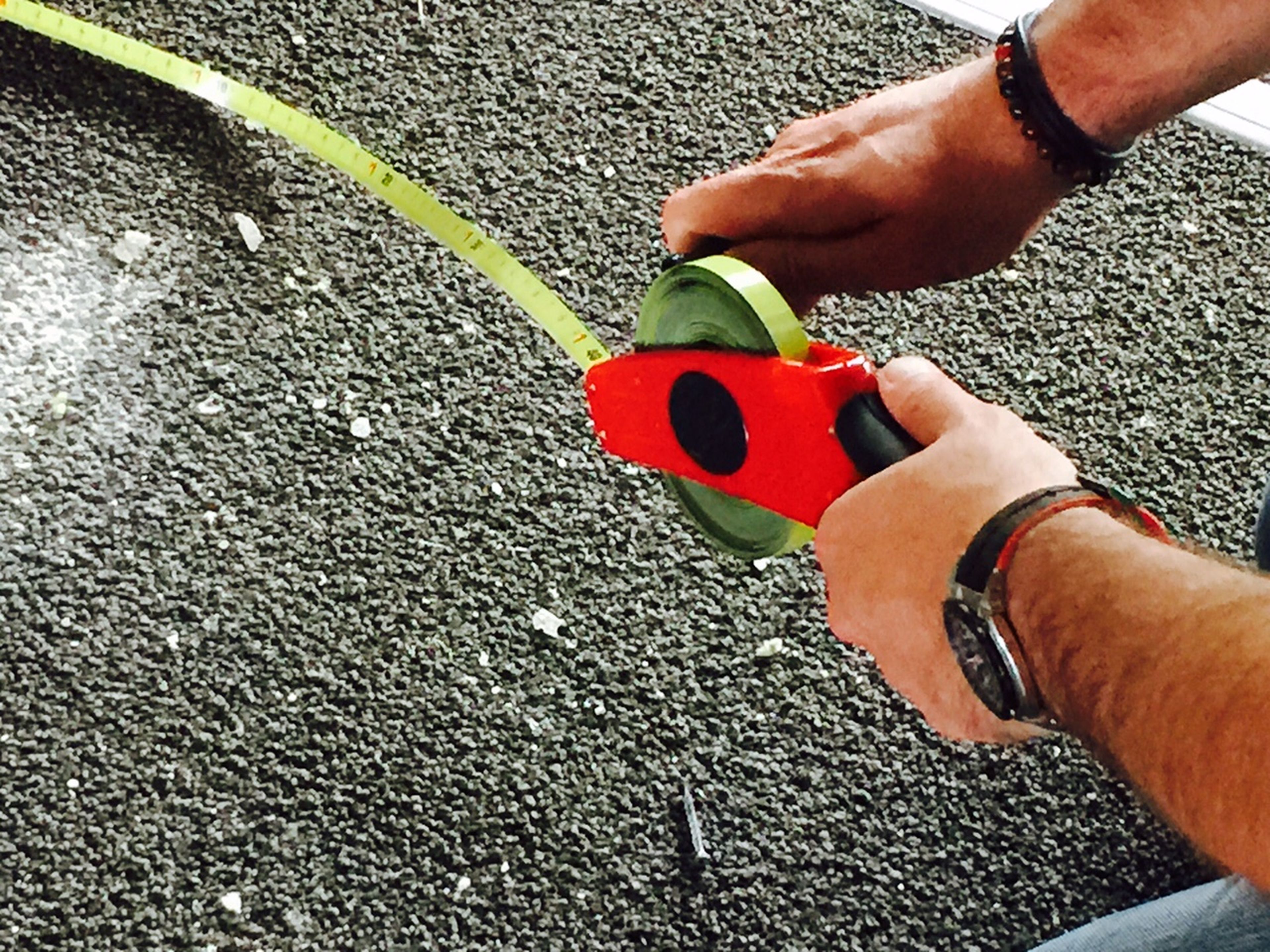 ToolPack industriele landmeter 30 m Image 6