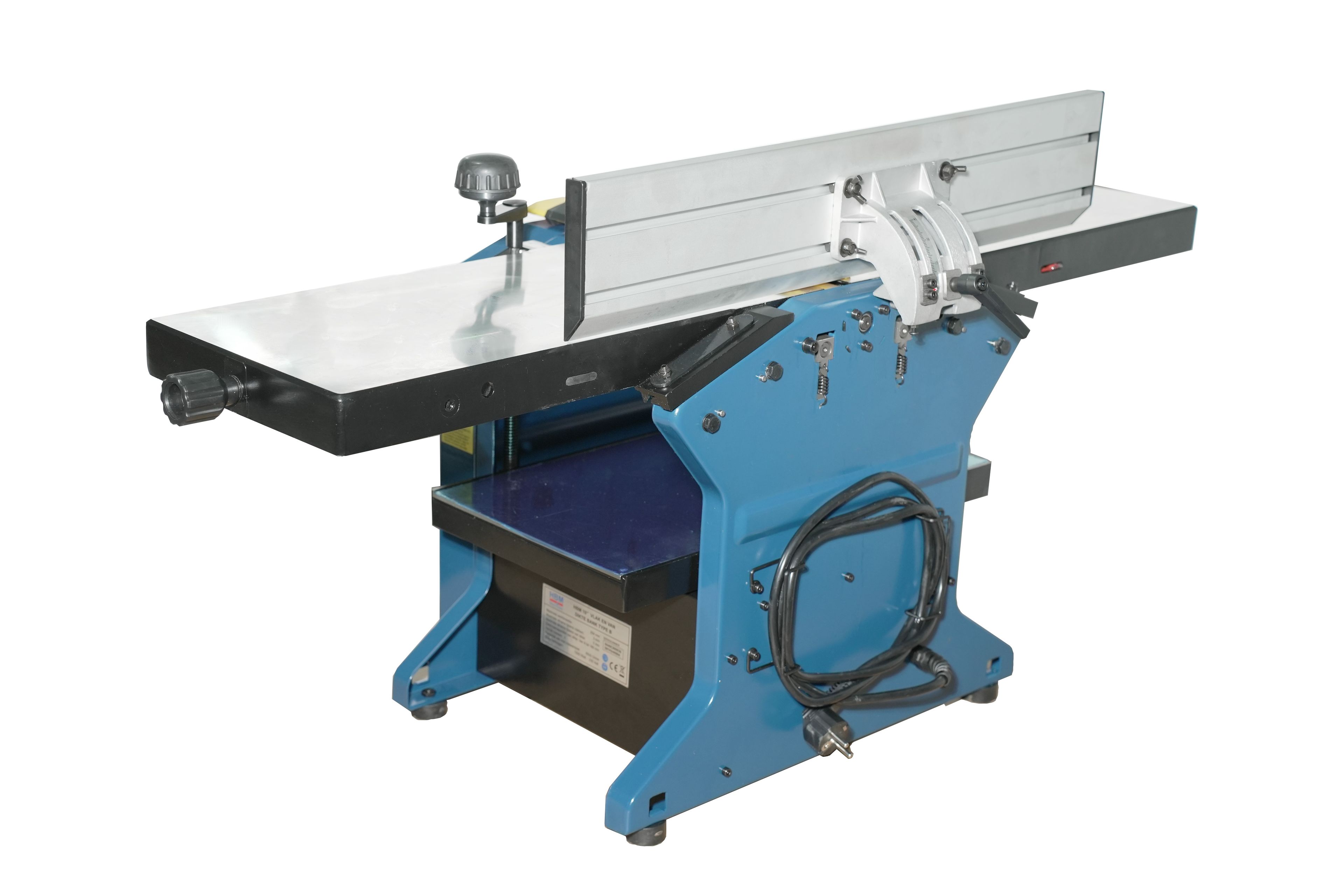 HBM 10" Vlak en Vandiktebank Image 2