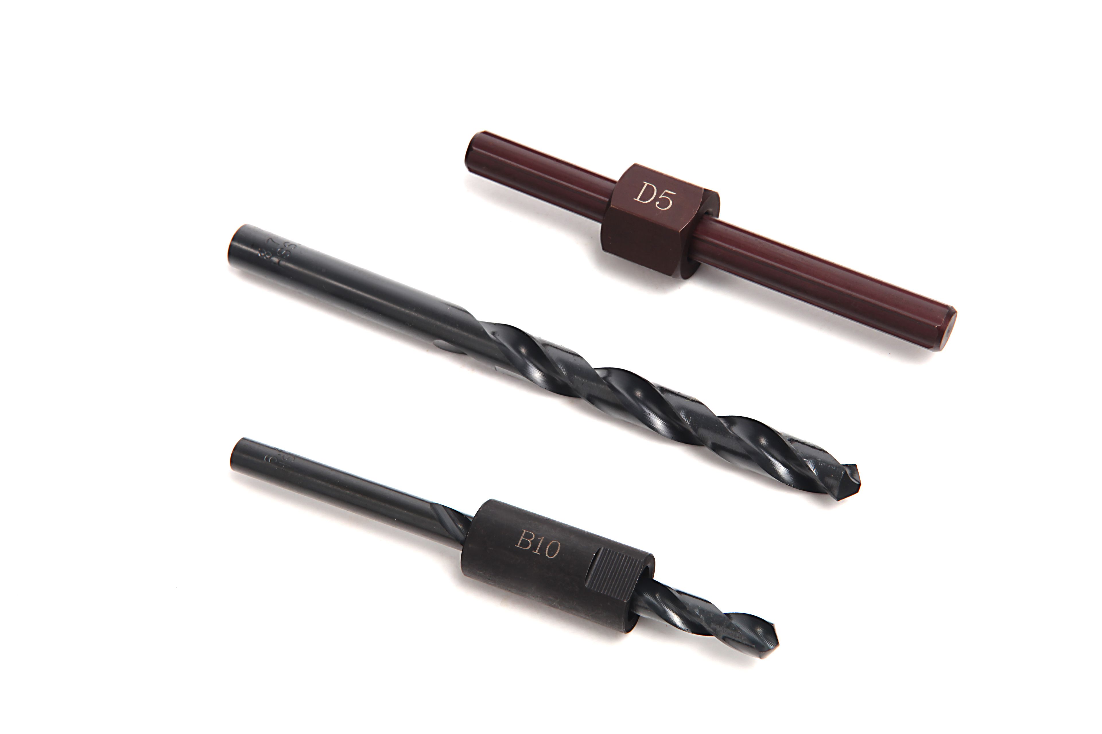 HBM 25 pièces pour le démontage des boulons et goujons Image 3