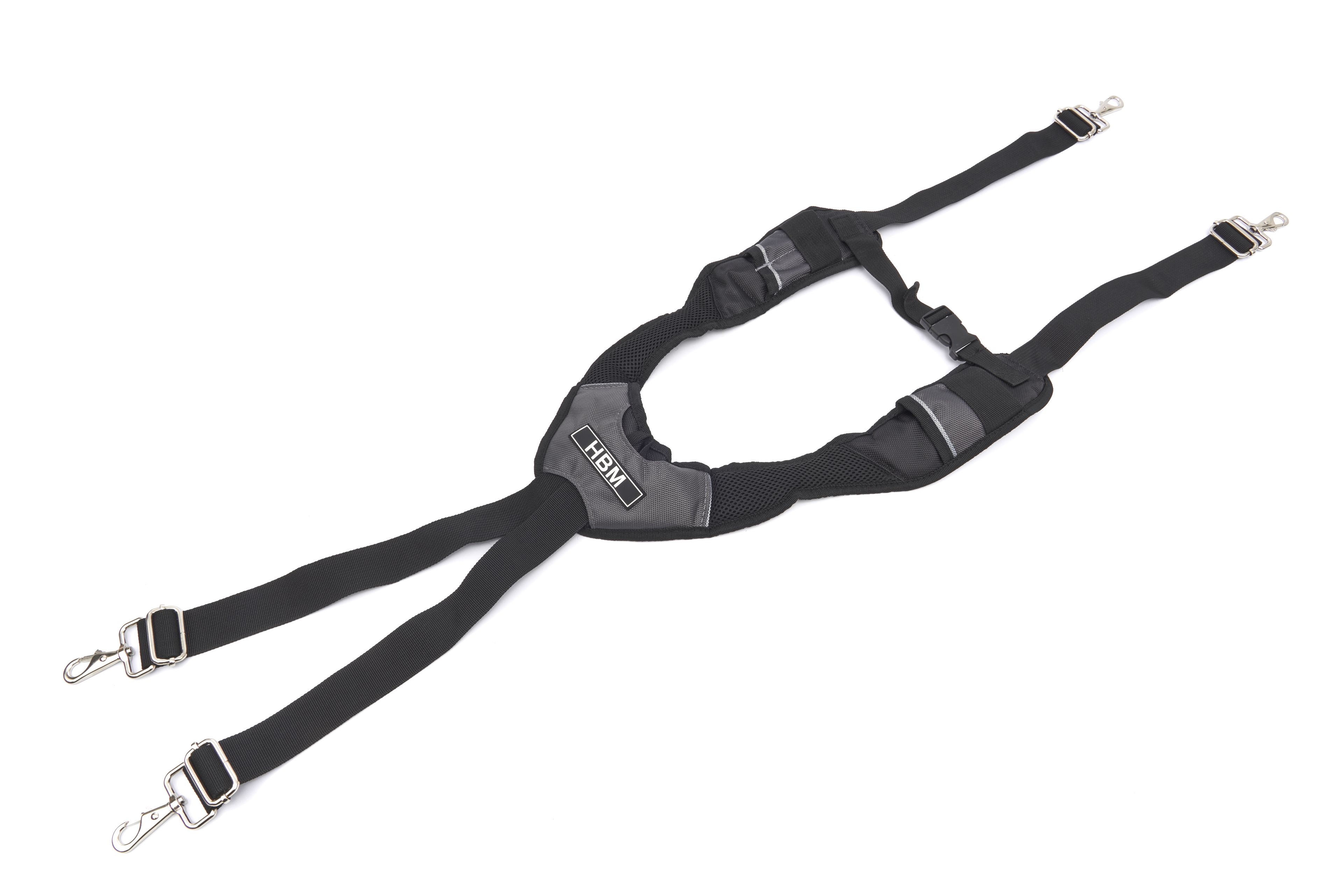 Ceinture à outils HBM avec 3 étuis amovibles Image 10