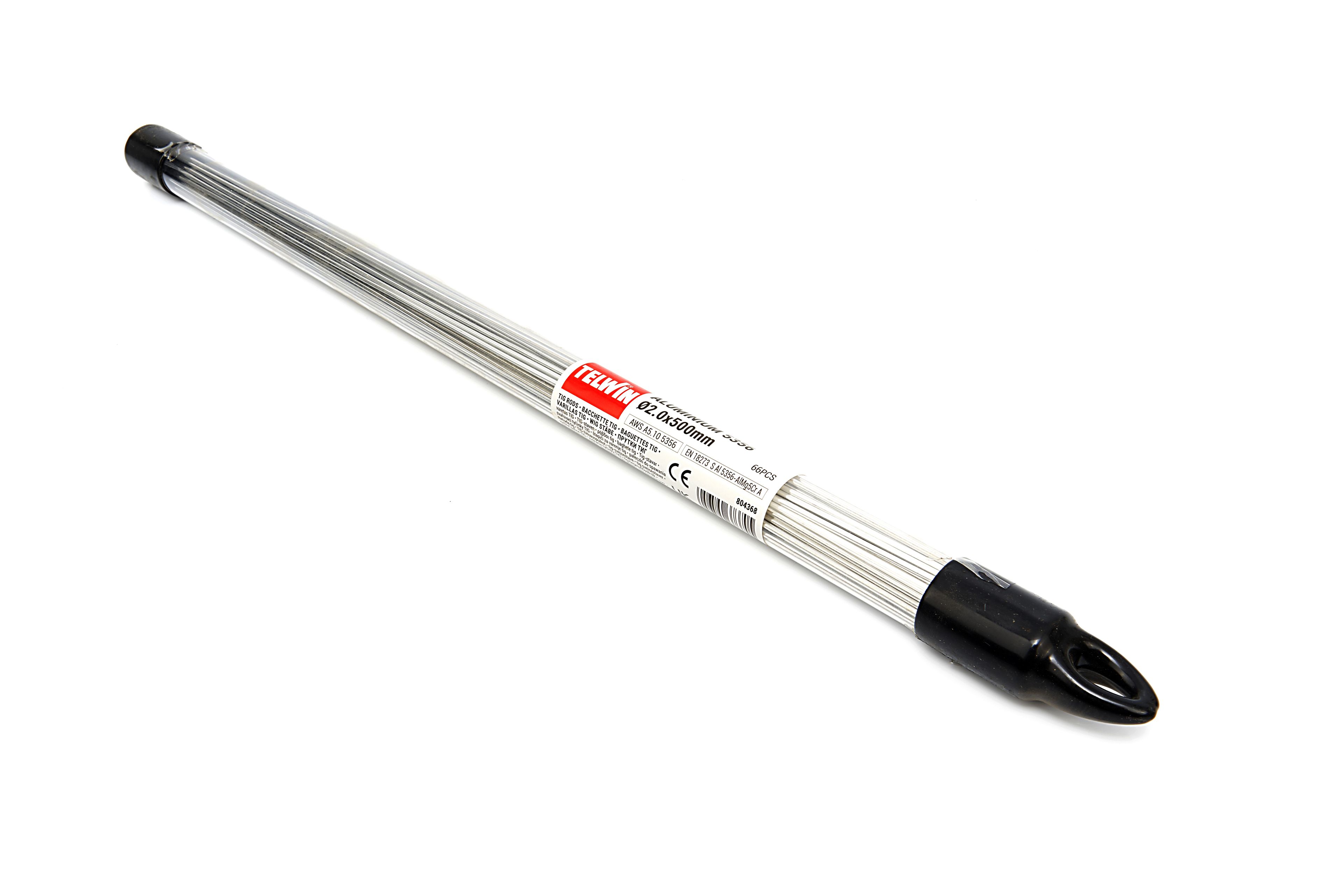 Telwin Tig alu staven ALMG5 2.0 x 500 mm Image 4