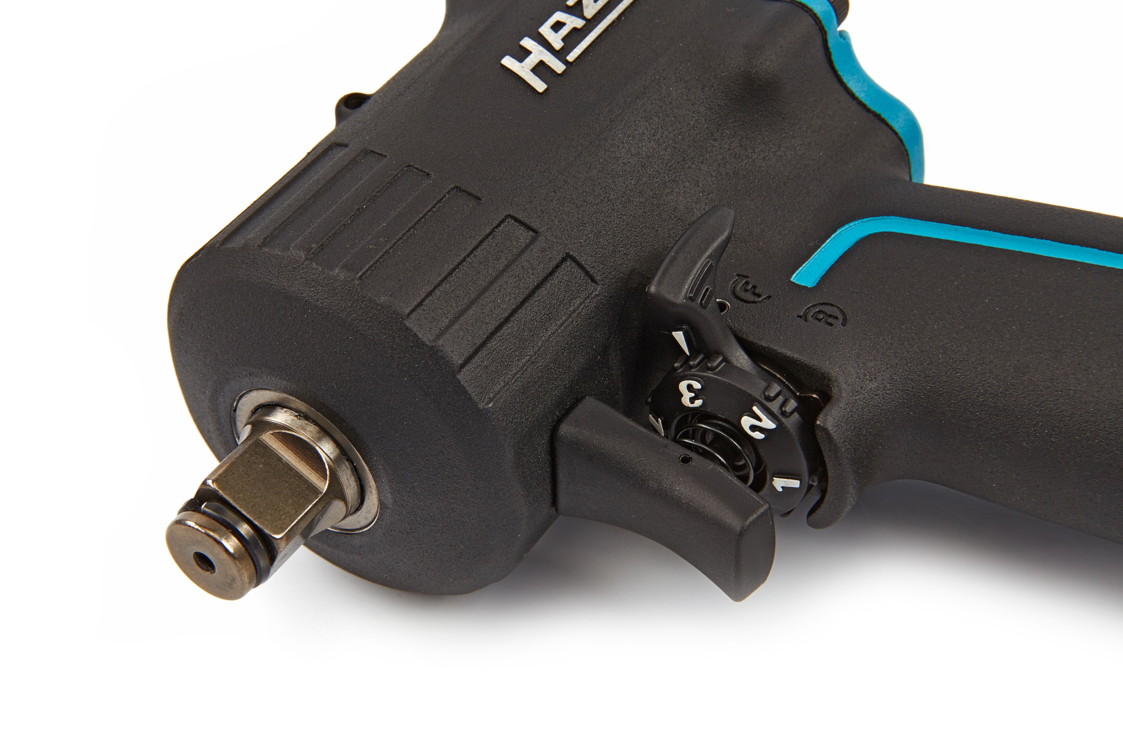 Hazet Clé pneumatique 1/2 inch à course courte - 9012 M Image 5