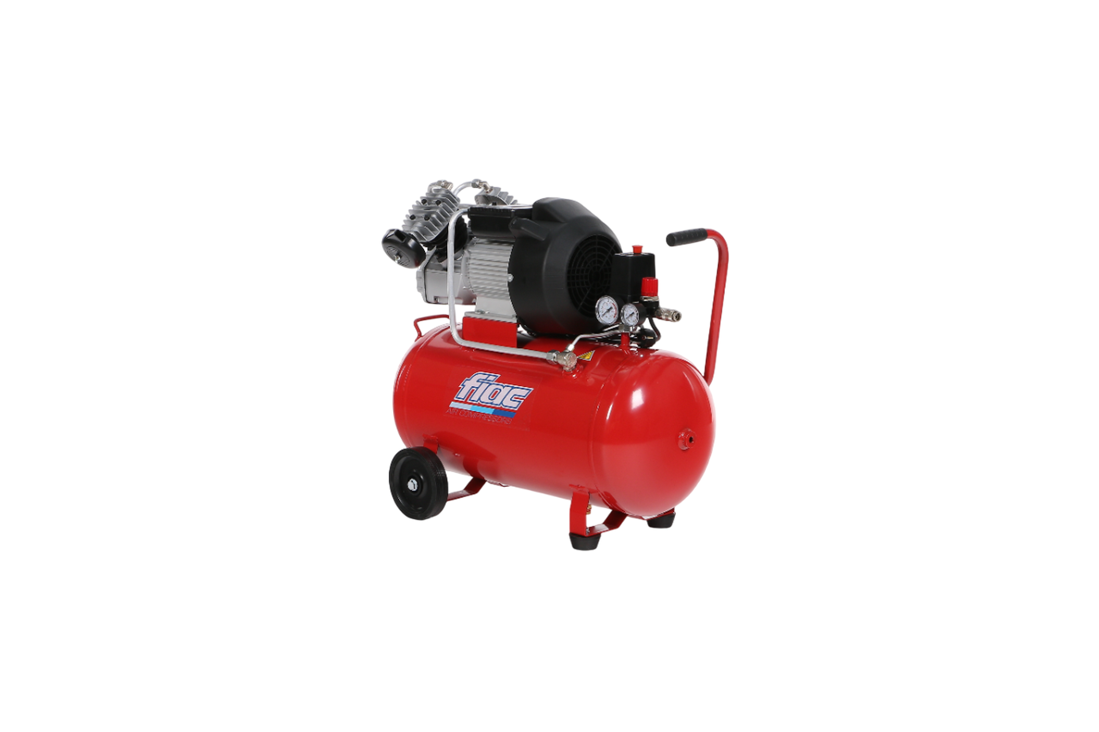 Fiac Compressore Silenzioso Stratos VX3650, 50L