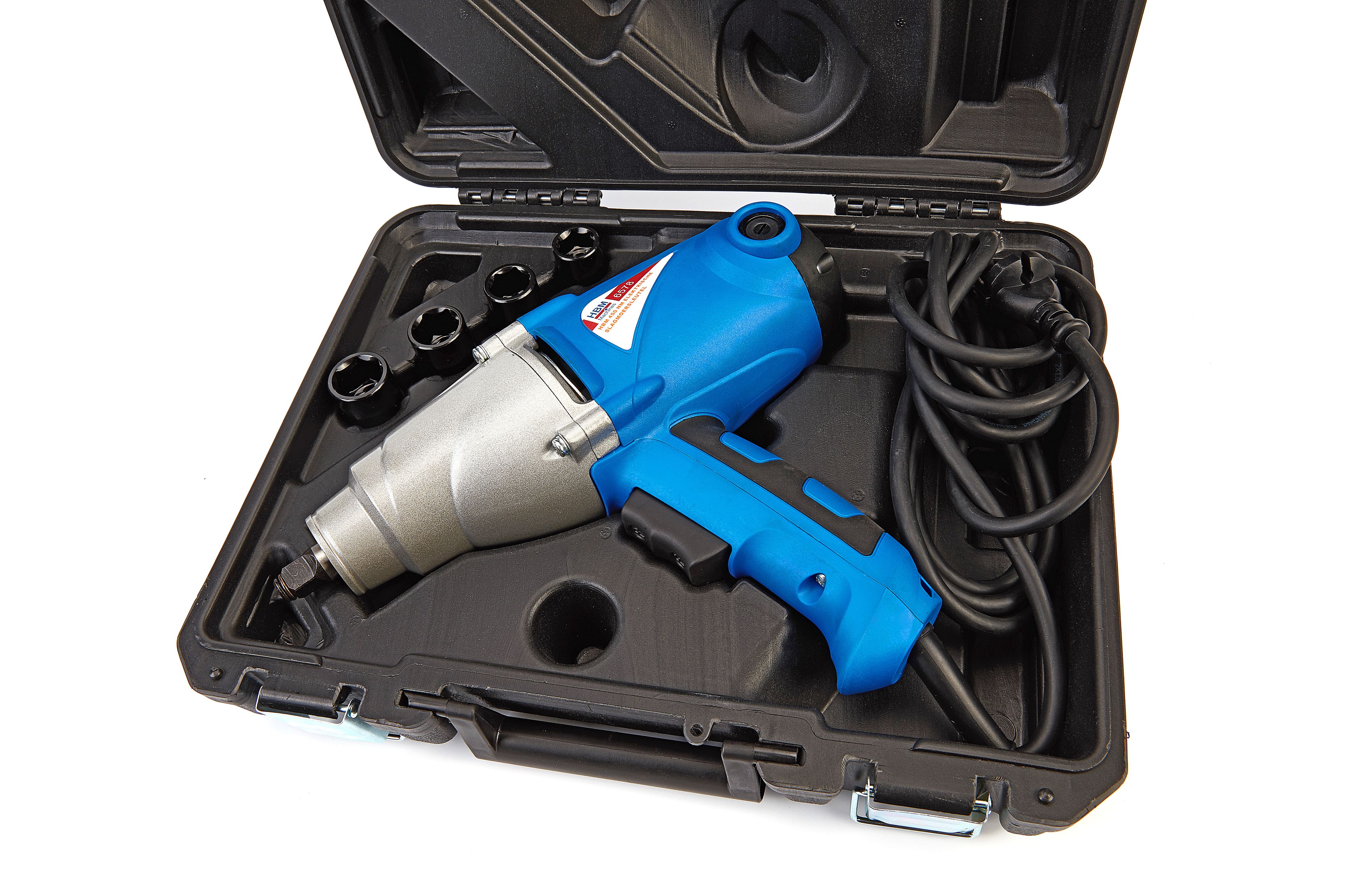 HBM Elektro-Schlagschrauber 450 Nm Image 5