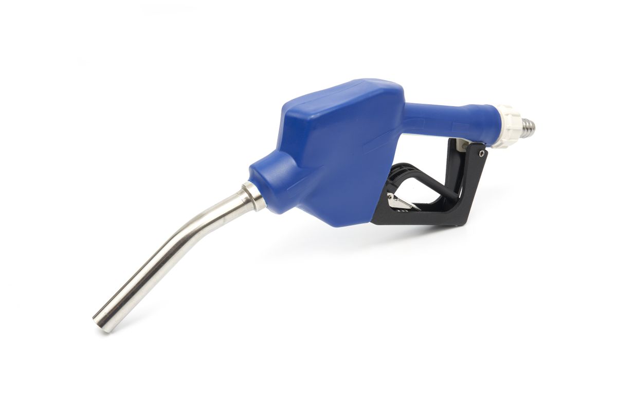 HBM pistola automática de llenado para AdBlue®