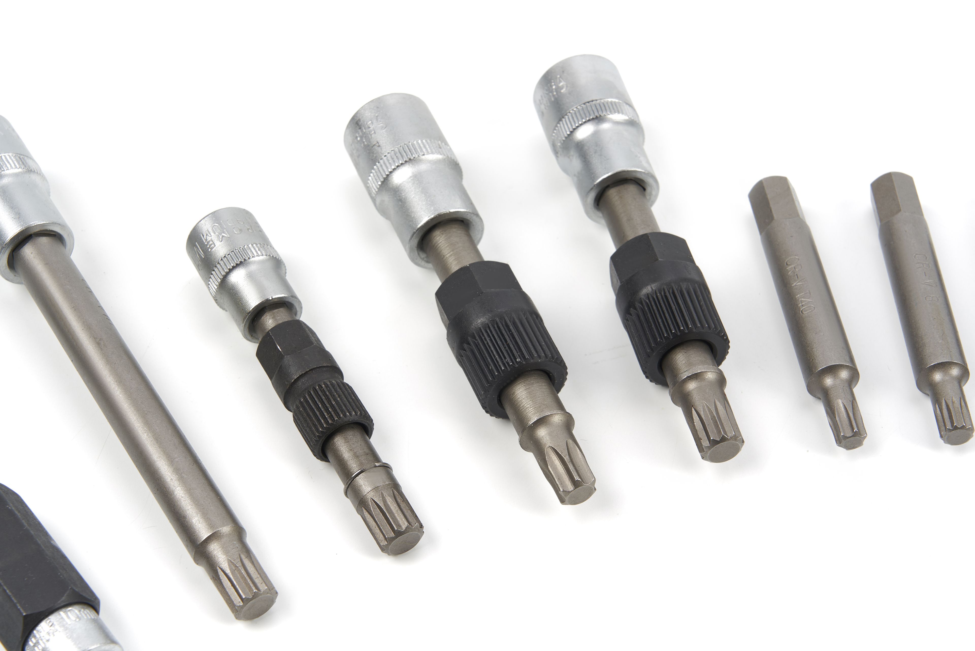 HBM coffret démontage et montage poulie d’alternateur 23 pièces Image 7