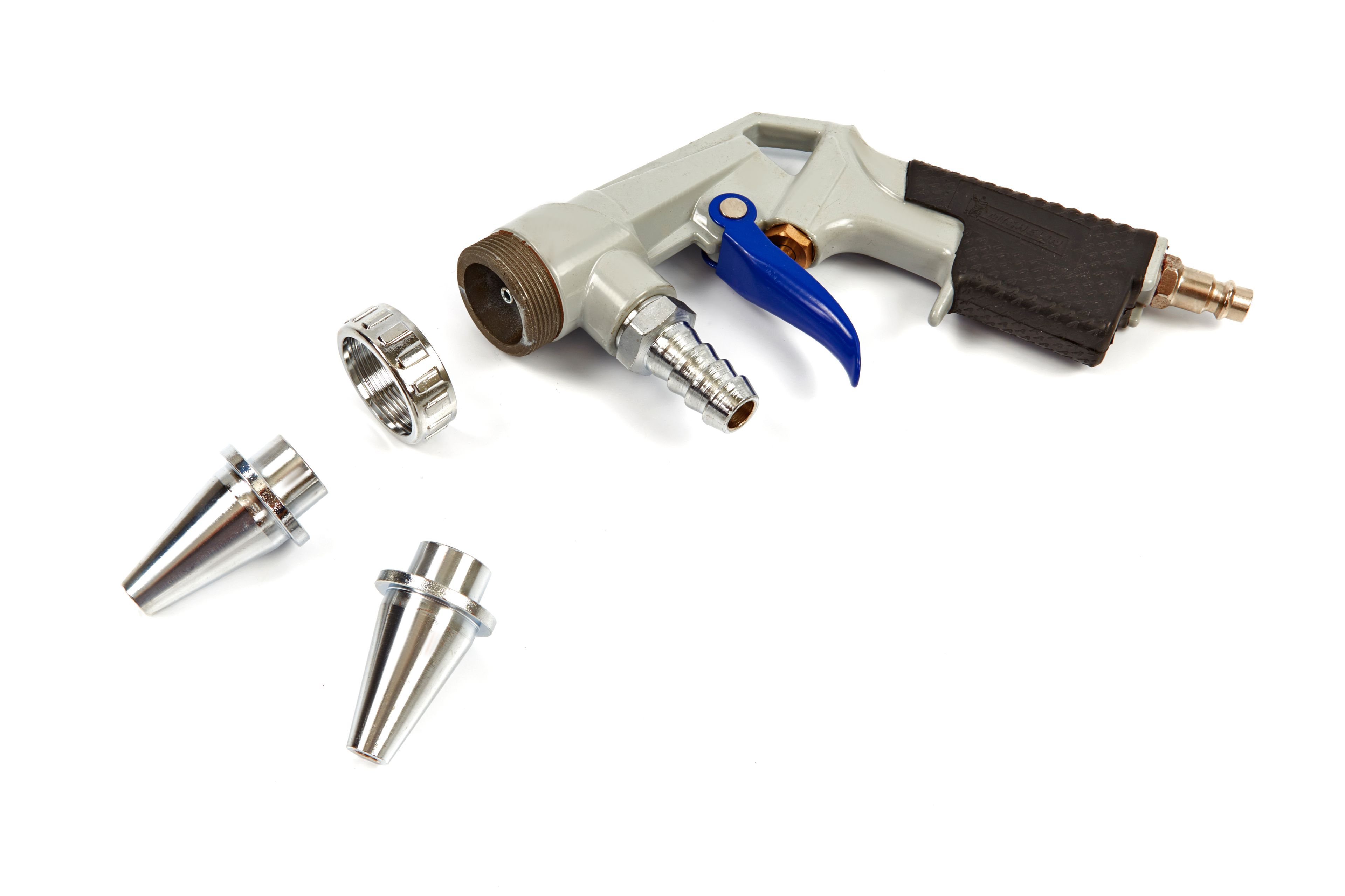 Pistola de chorro de arena neumática Michelin Image 4