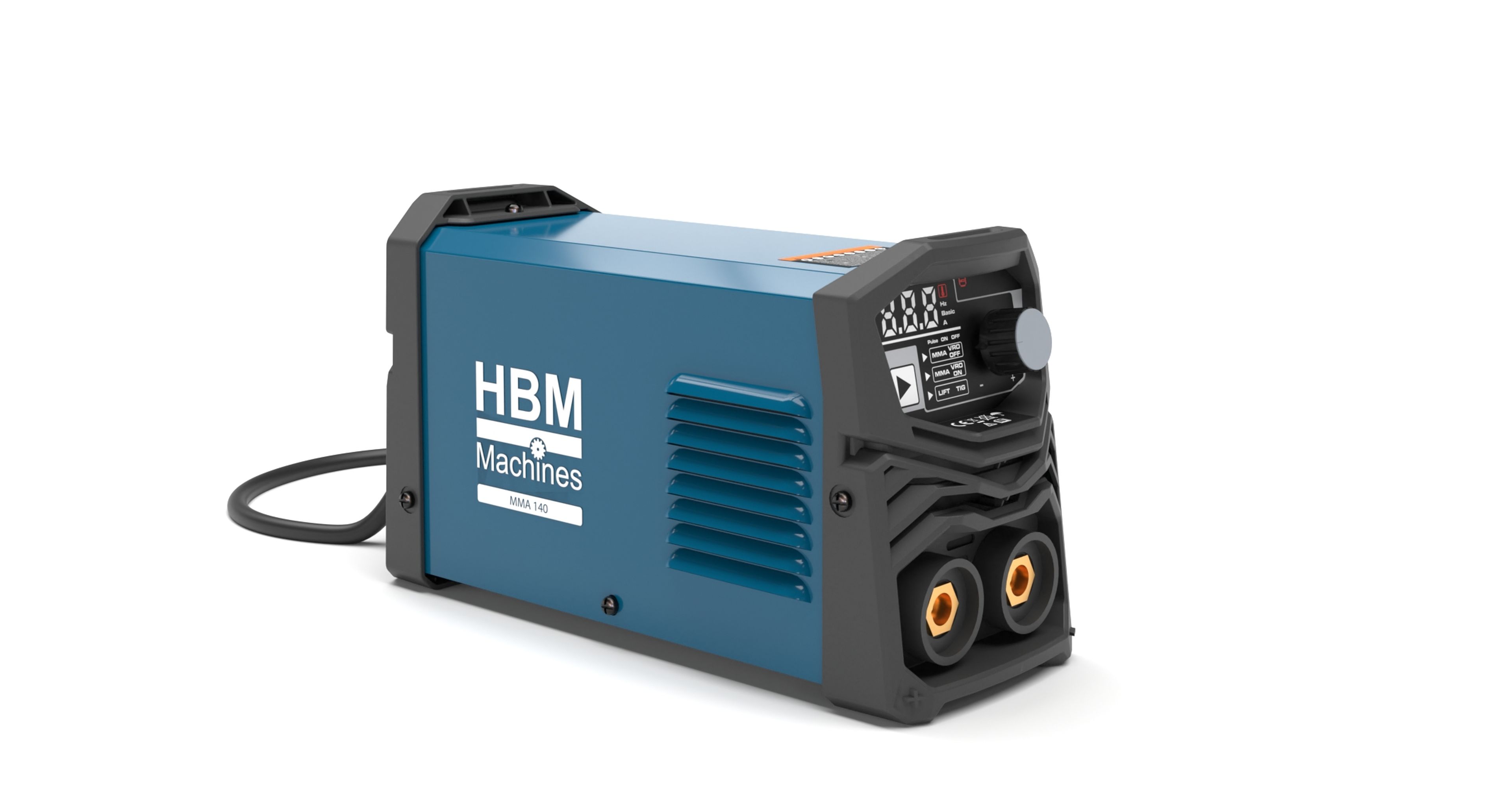 HBM MMA 140 Lasapparaat Image 4
