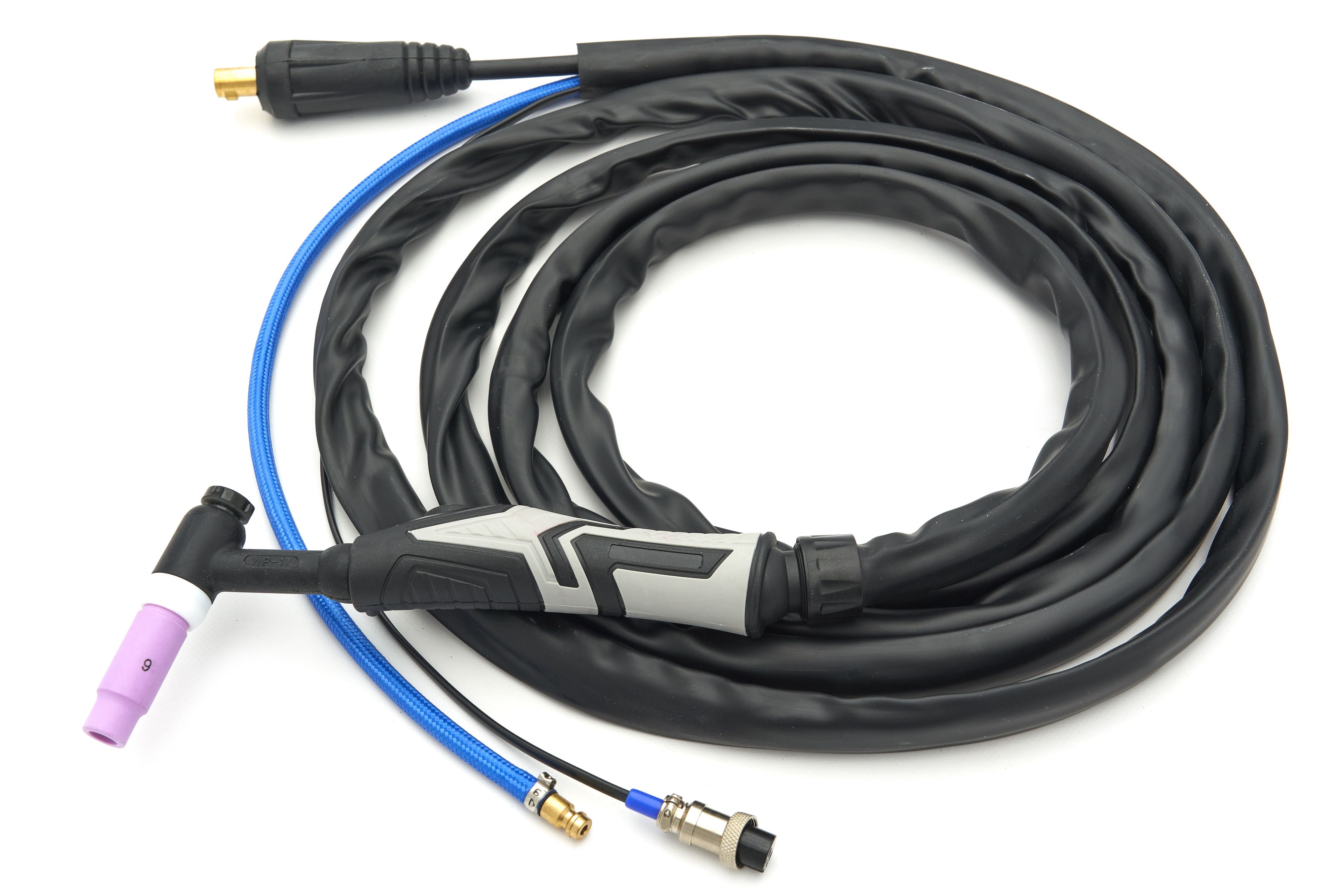 HBM TIG 200 AC/DC Máquina de soldar Image 10