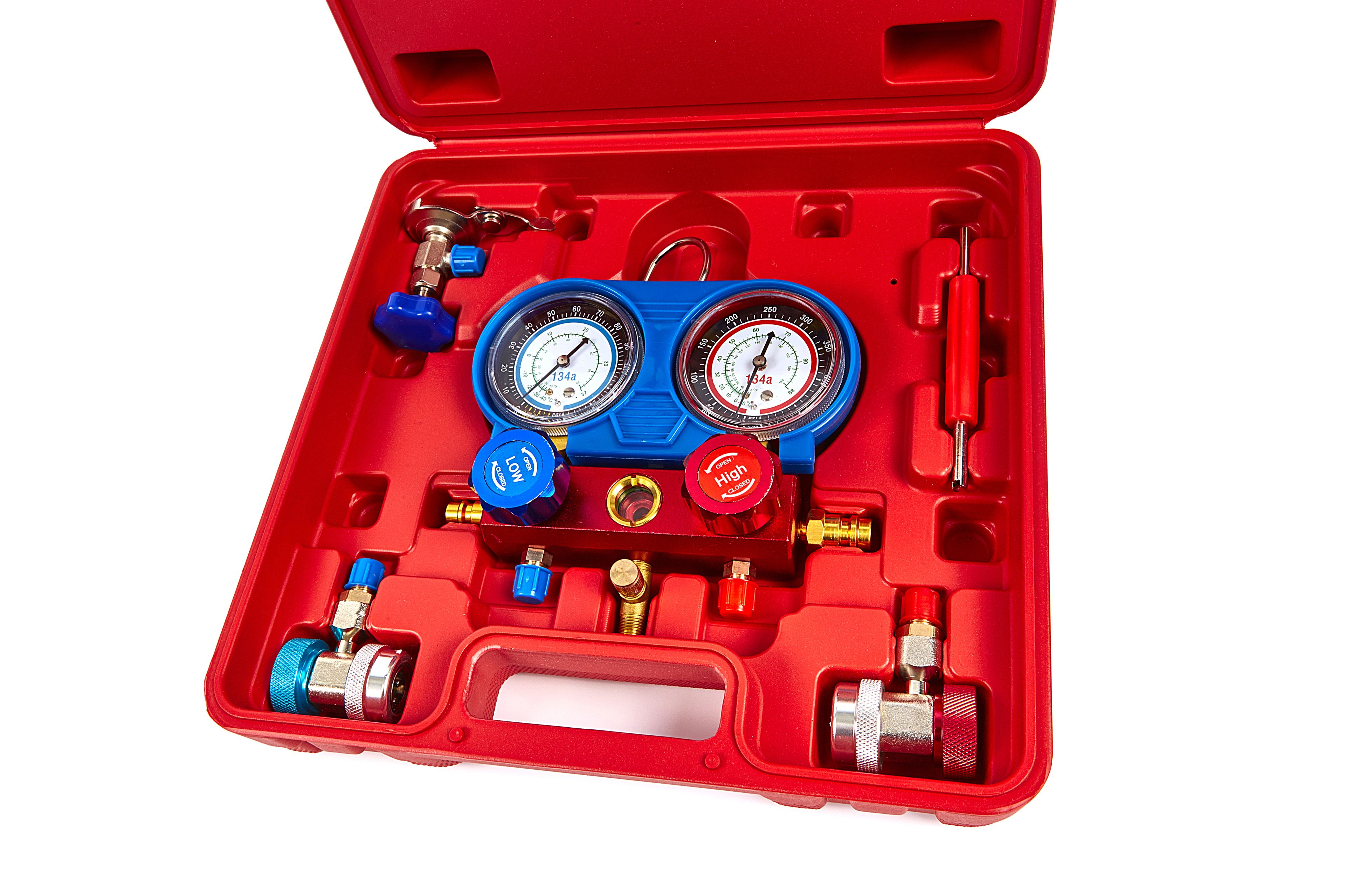 HBM Airco diagnose Set Image 4