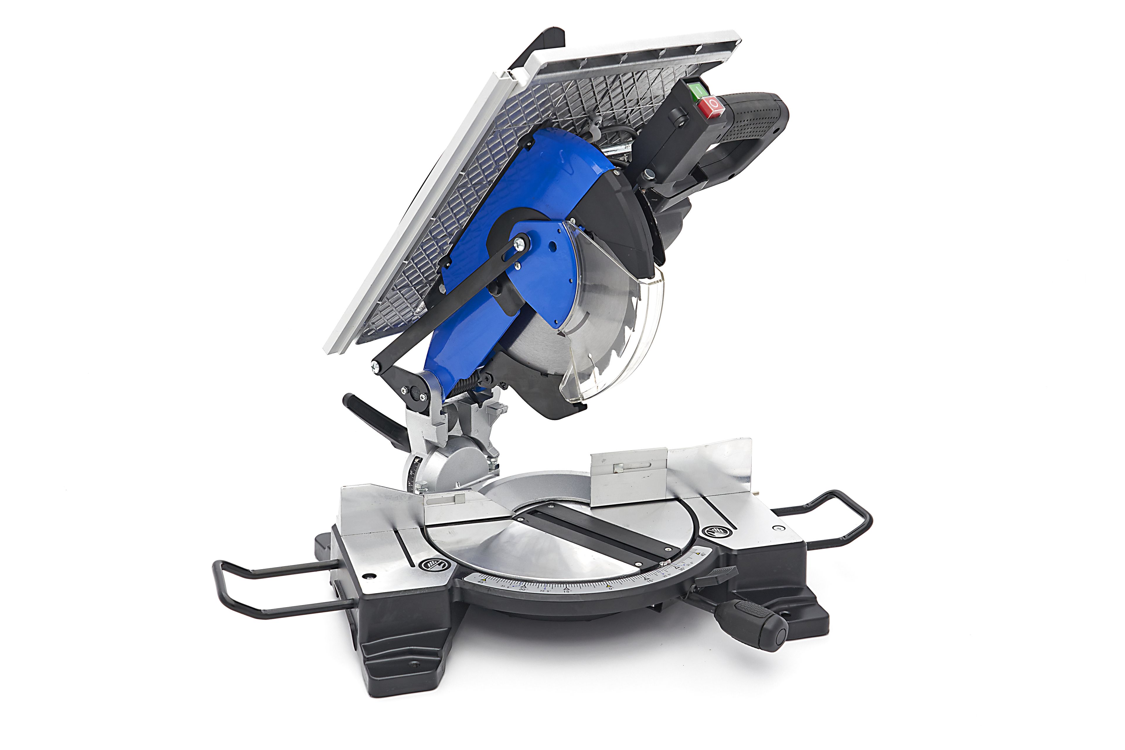 HBM 255 x 70 mm Sierra ingletadora, Sierra ingletadora, sierra circular de mesa Image 7