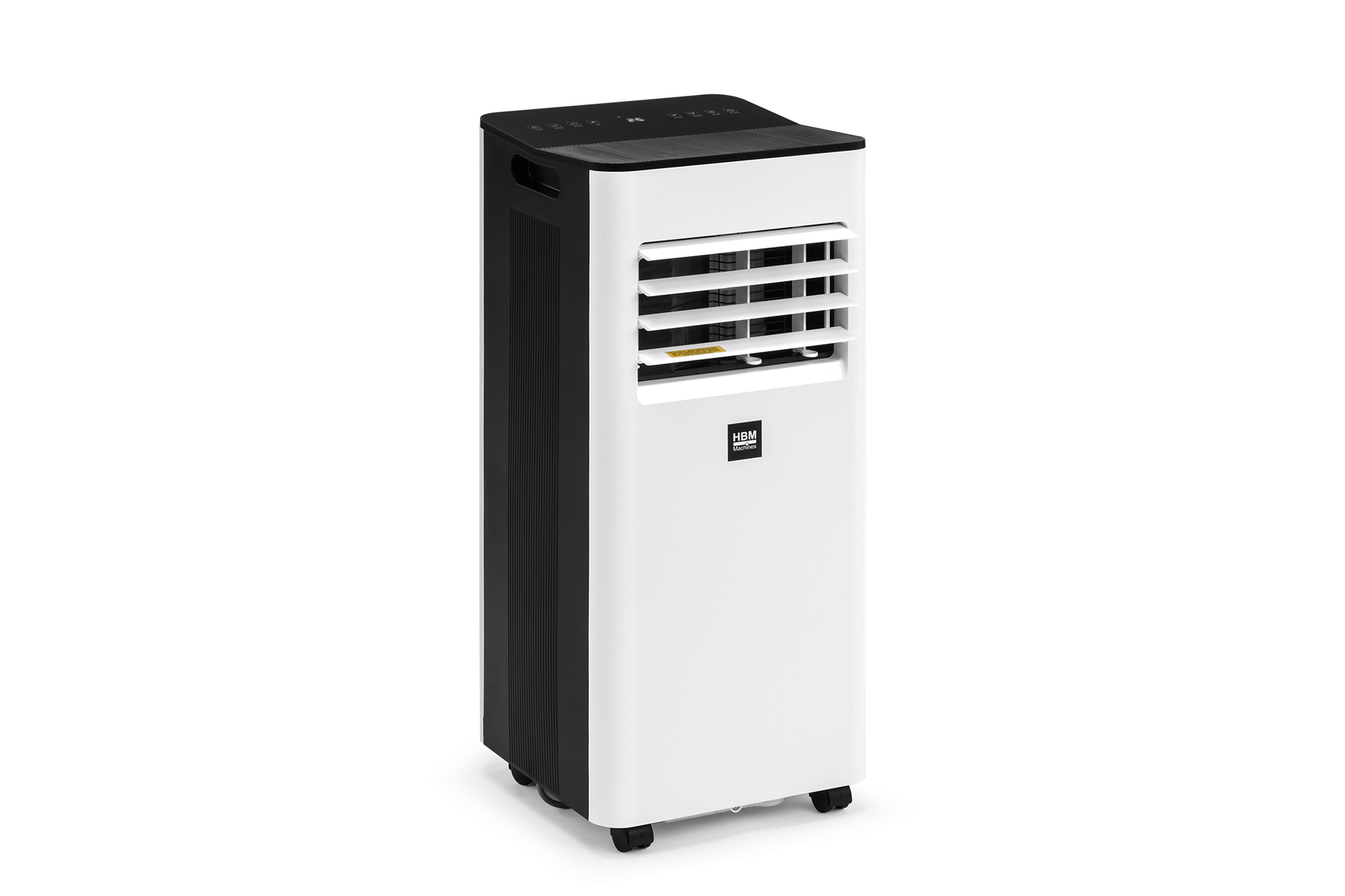 HBM kompakte mobile Klimaanlage, 7000 BTU Image 5