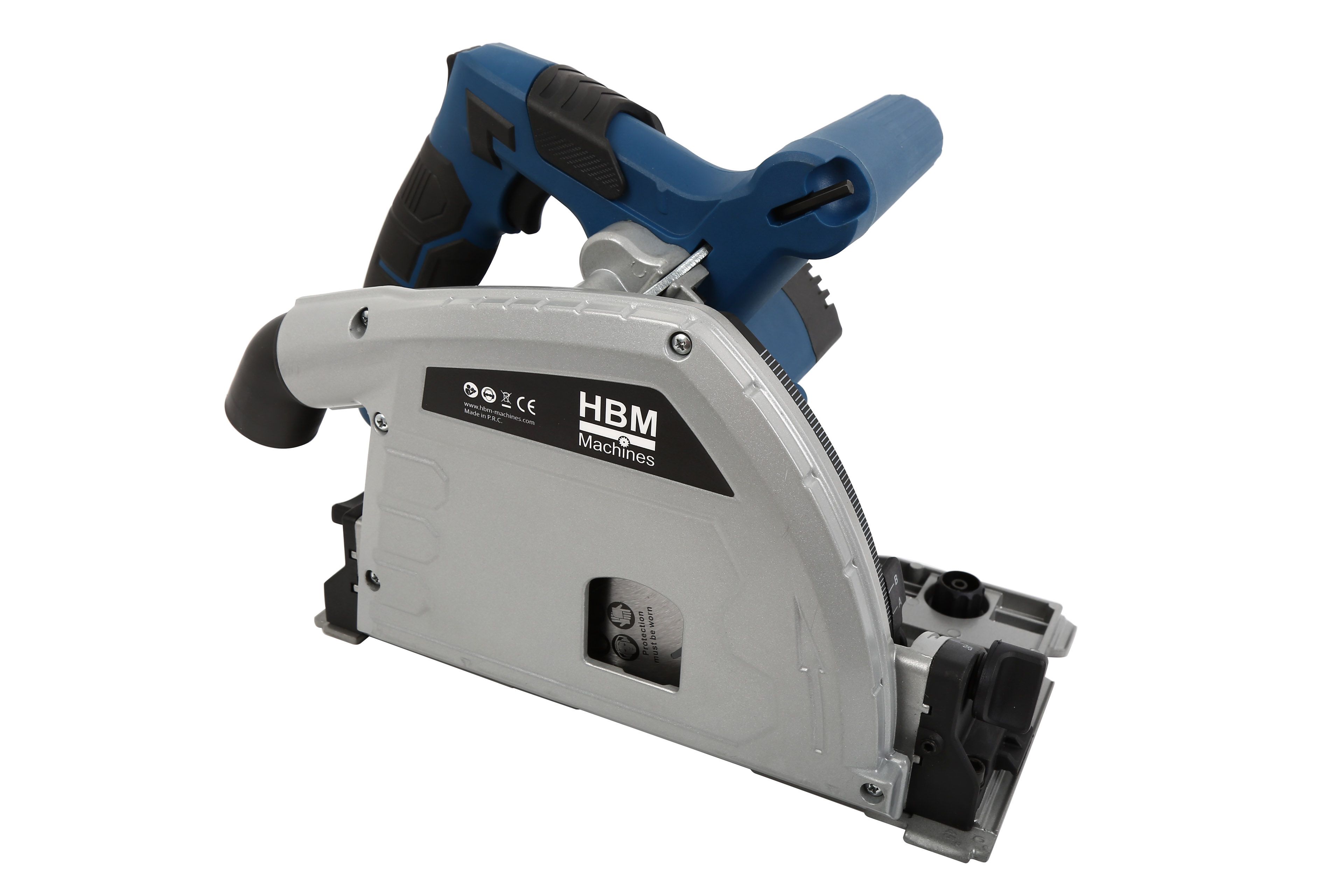 HBM Scie plongeante sans fil scie à ruban 165 mm 20 volts Power20 Image 5